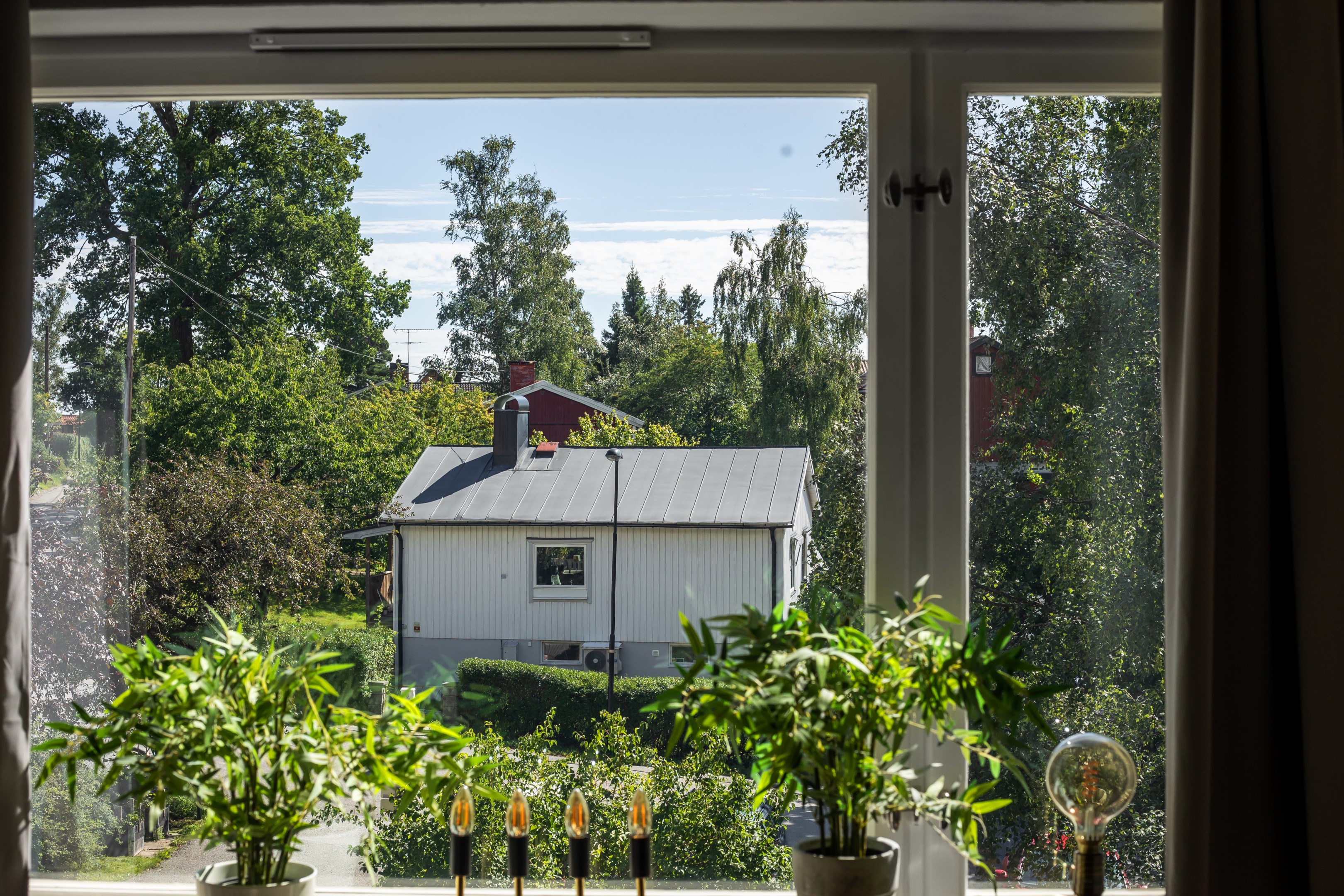 Bostadsbild från Ugglevägen 5C, Såld i Saltängen, Nacka