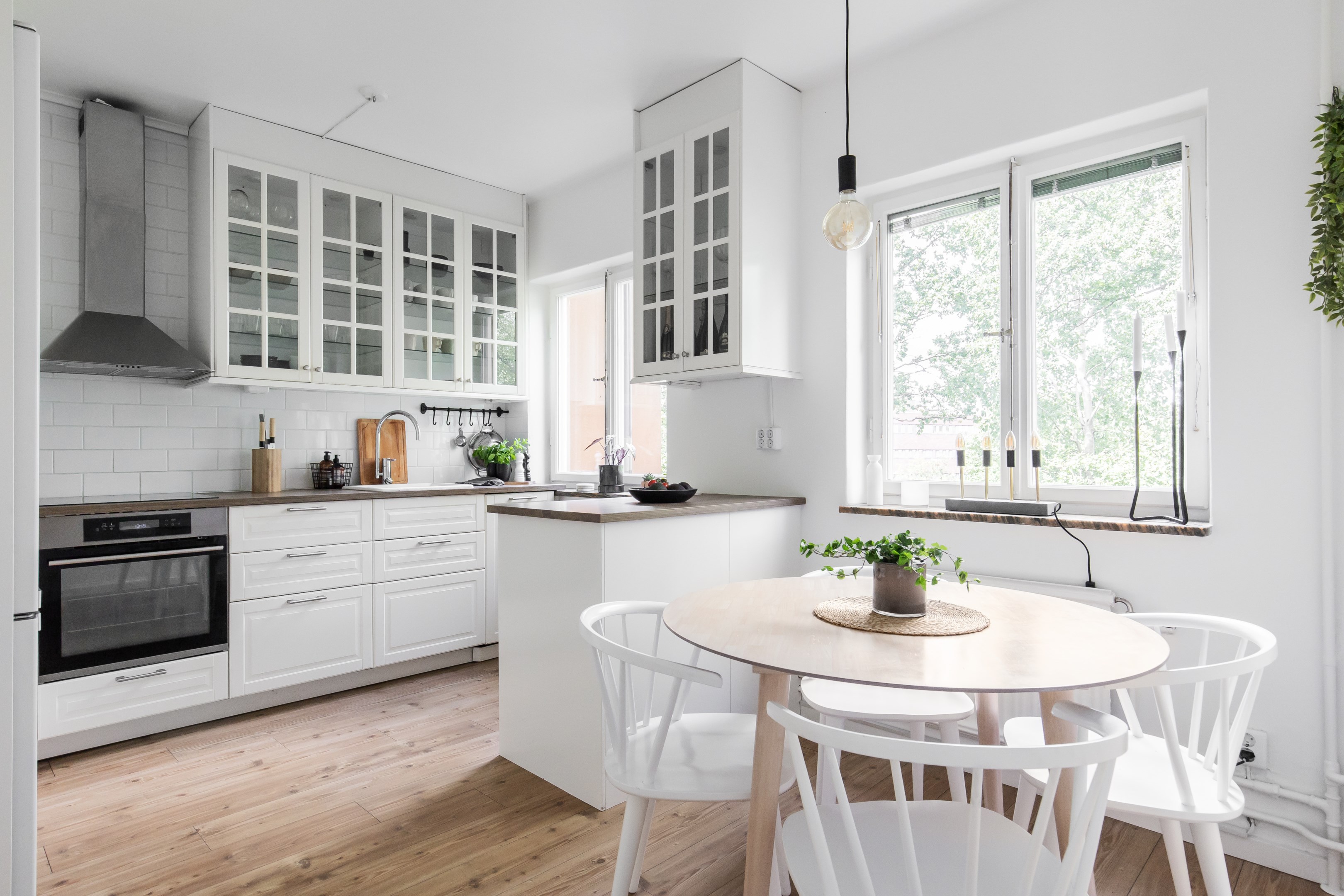 Bostadsbild från Ugglevägen 5C, Såld i Saltängen, Nacka