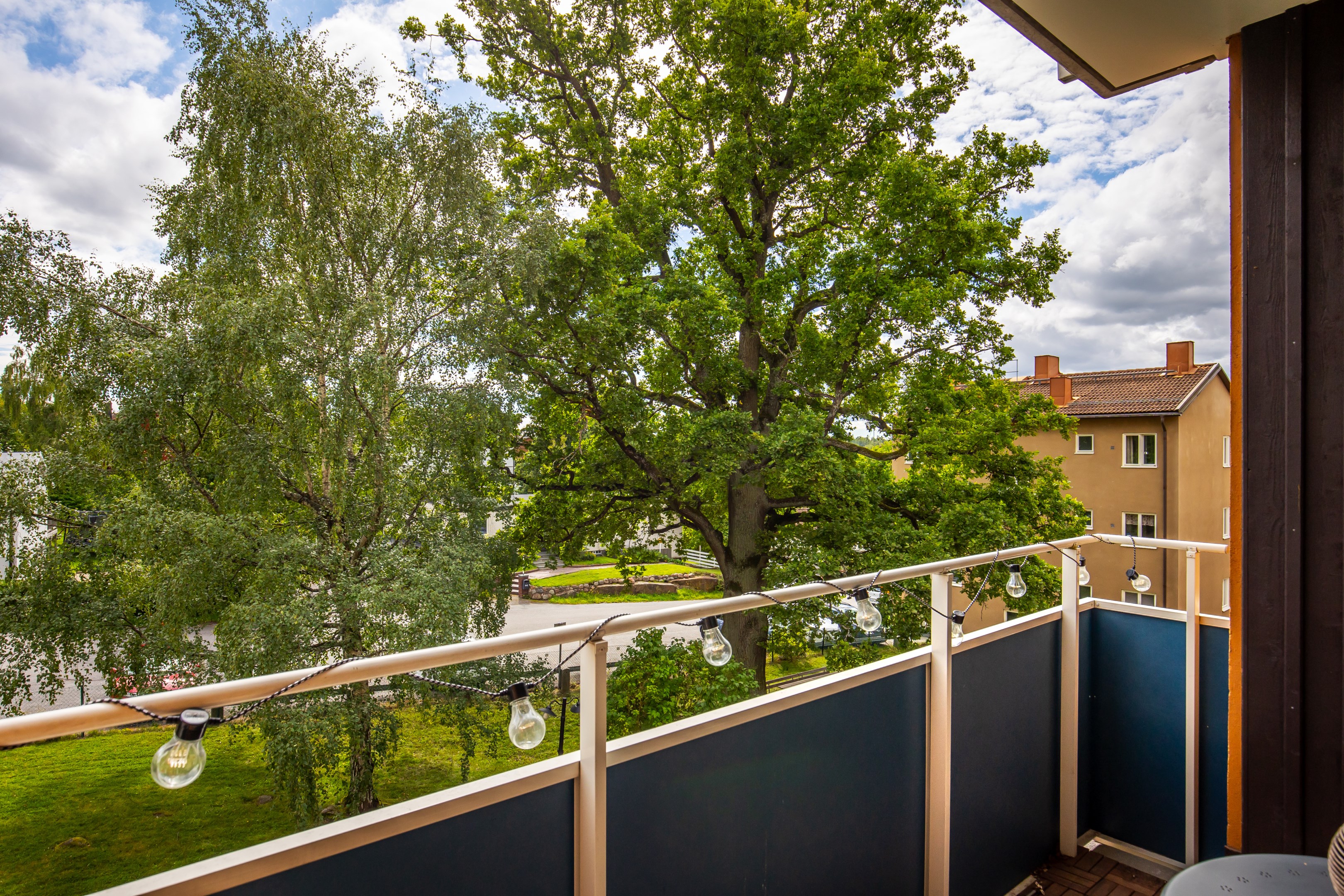 Bostadsbild från Ugglevägen 5C, Såld i Saltängen, Nacka