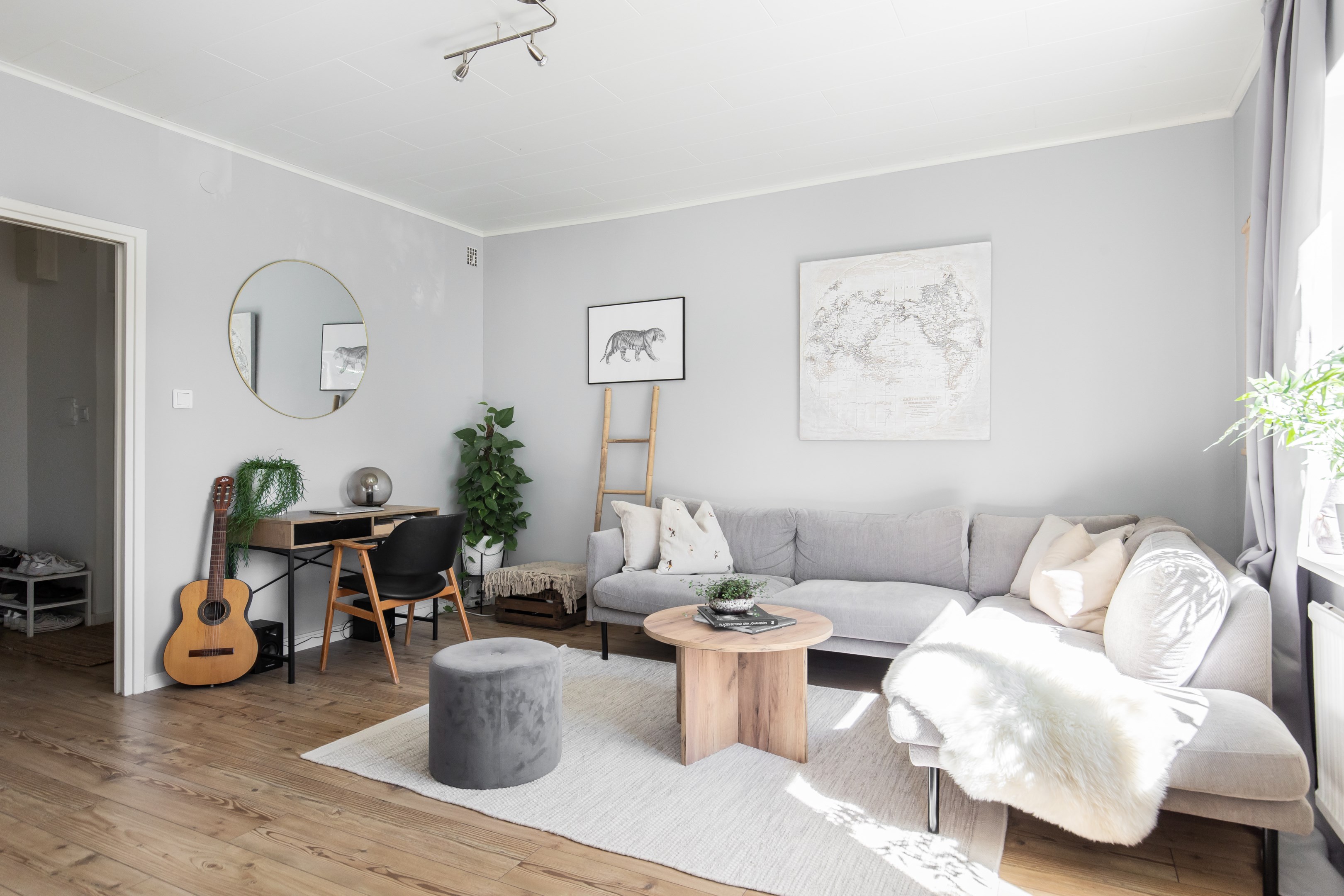 Bostadsbild från Ugglevägen 5C, Såld i Saltängen, Nacka