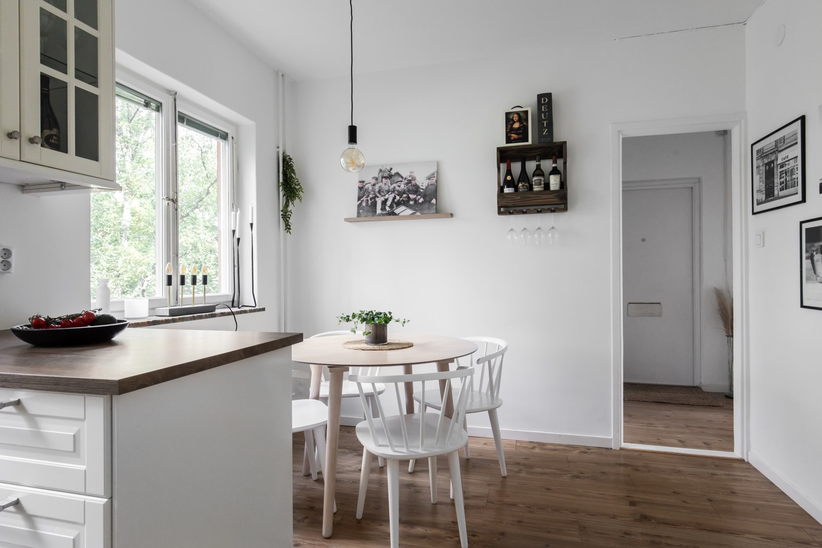 Bostadsbild från Ugglevägen 5C, Såld i Saltängen, Nacka