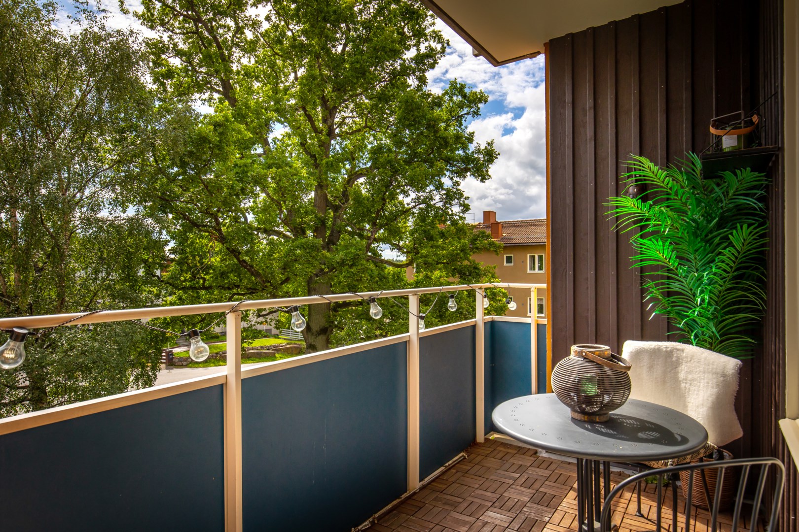 Bostadsbild från Ugglevägen 5C, Såld i Saltängen, Nacka