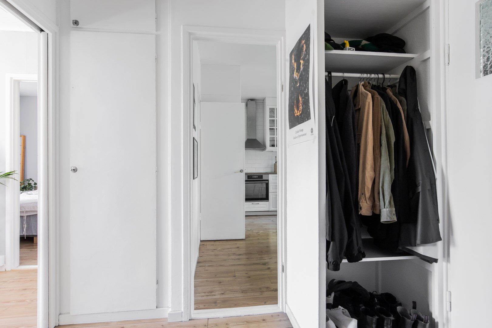 Bostadsbild från Ugglevägen 5C, Såld i Saltängen, Nacka