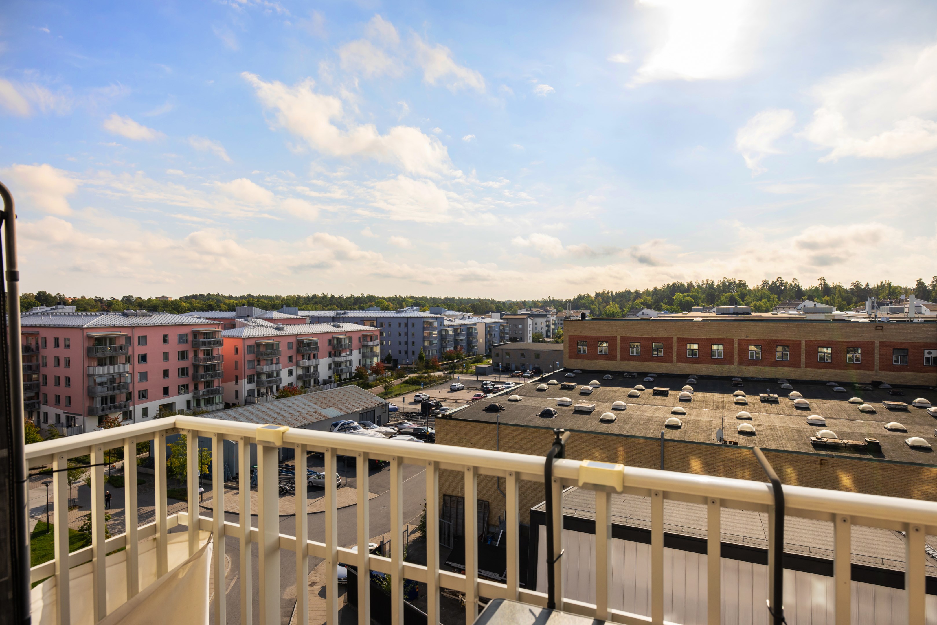 Bostadsbild från Edla Sofias gata 14, Såld i Porslinskvarteren, Värmdö