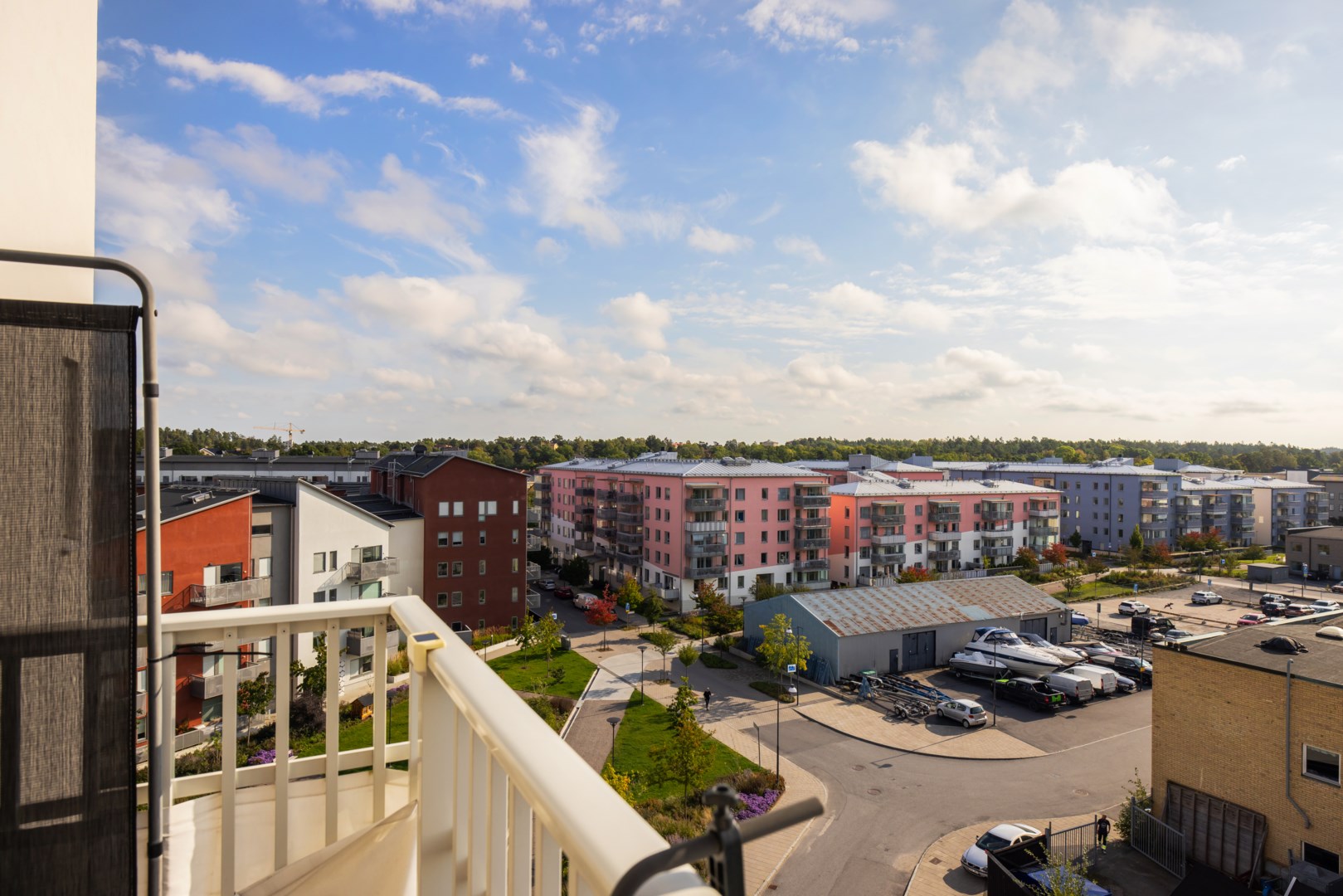 Bostadsbild från Edla Sofias gata 14, Såld i Porslinskvarteren, Värmdö