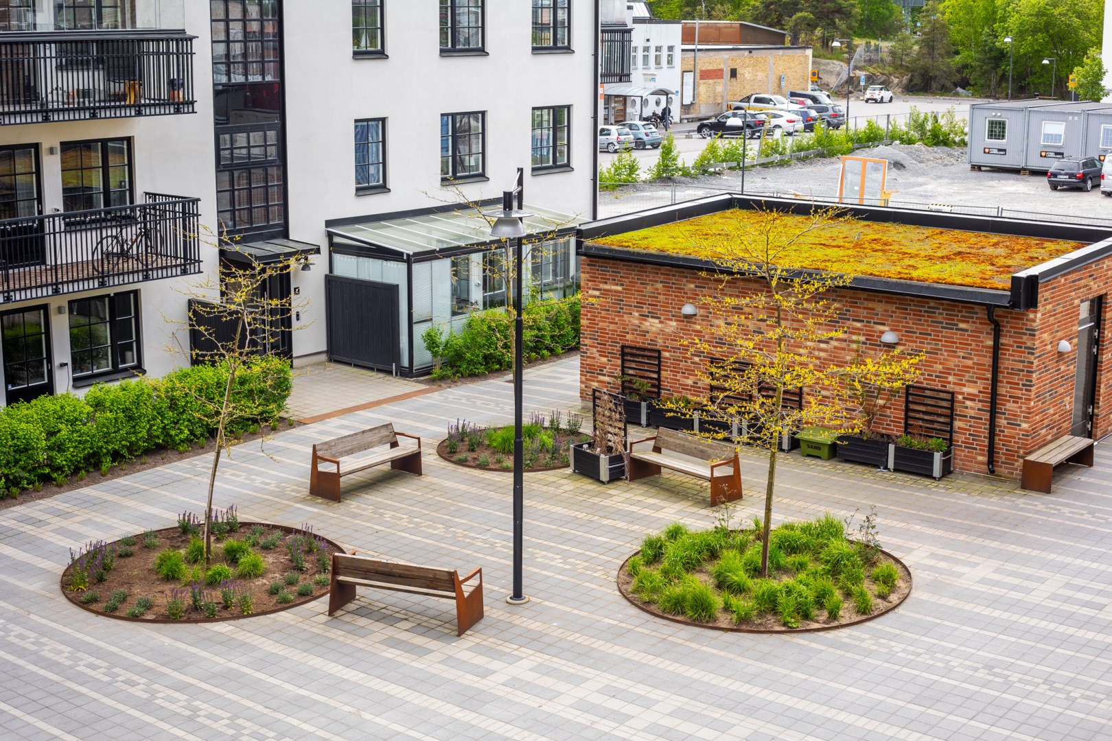 Bostadsbild från Edla Sofias gata 14, Såld i Porslinskvarteren, Värmdö