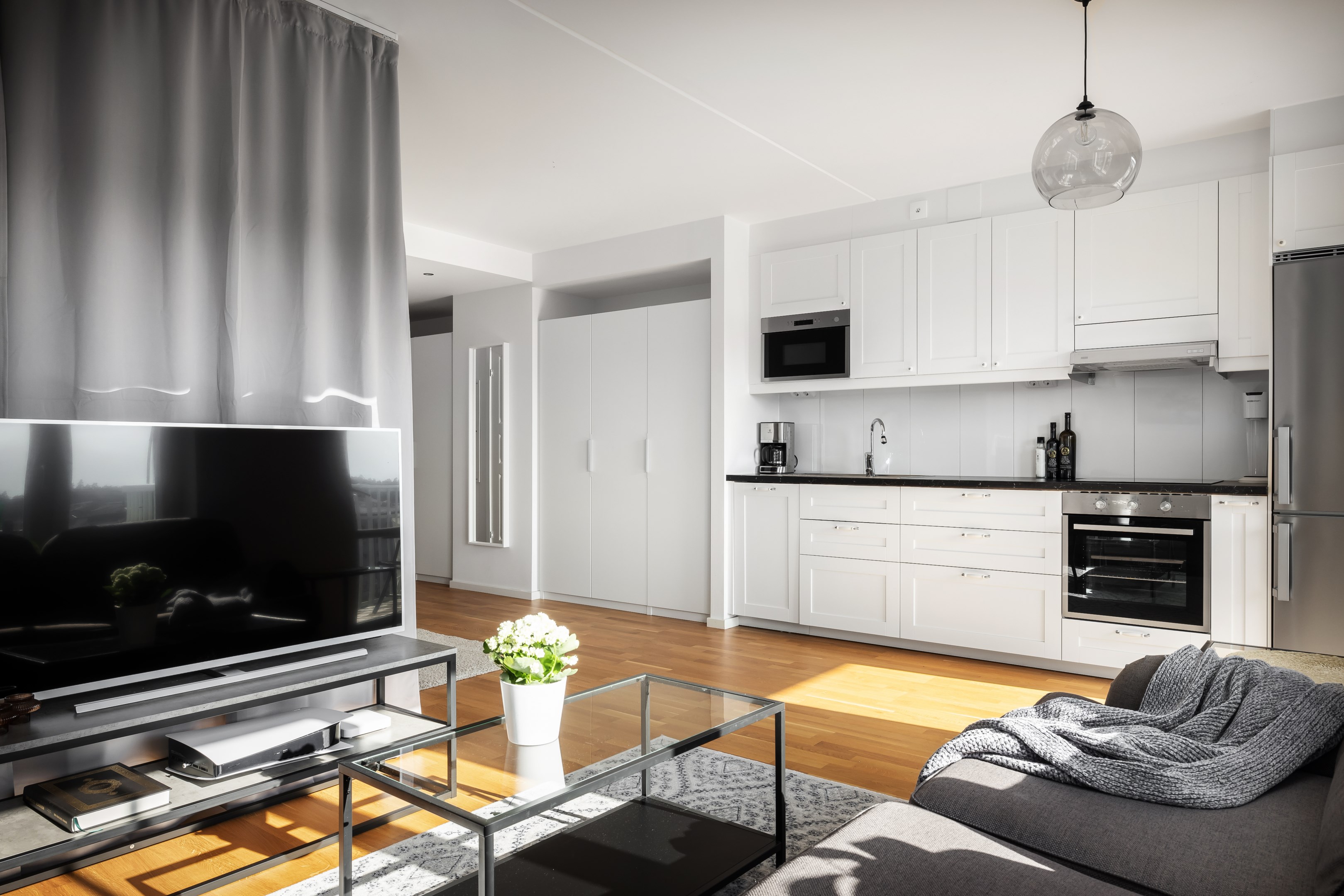 Bostadsbild från Edla Sofias gata 14, Såld i Porslinskvarteren, Värmdö