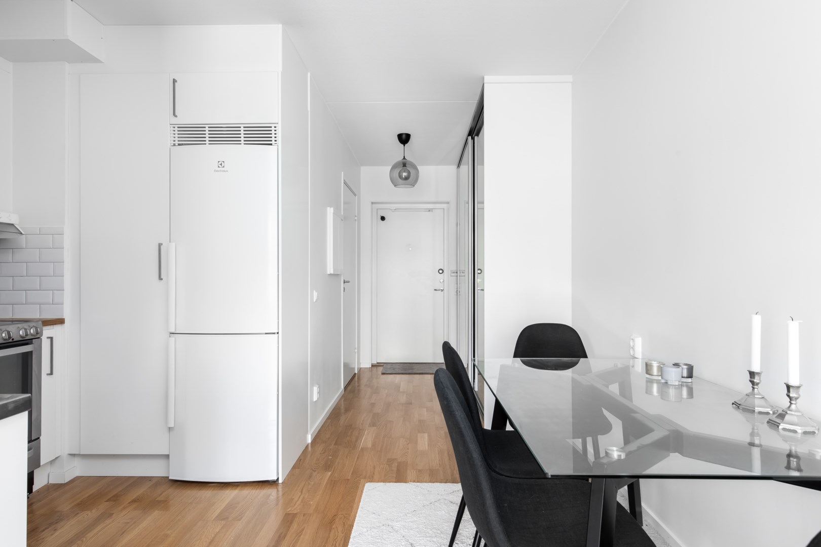 Bostadsbild från Ekuddsvägen 10C, Såld i Ekudden, Nacka