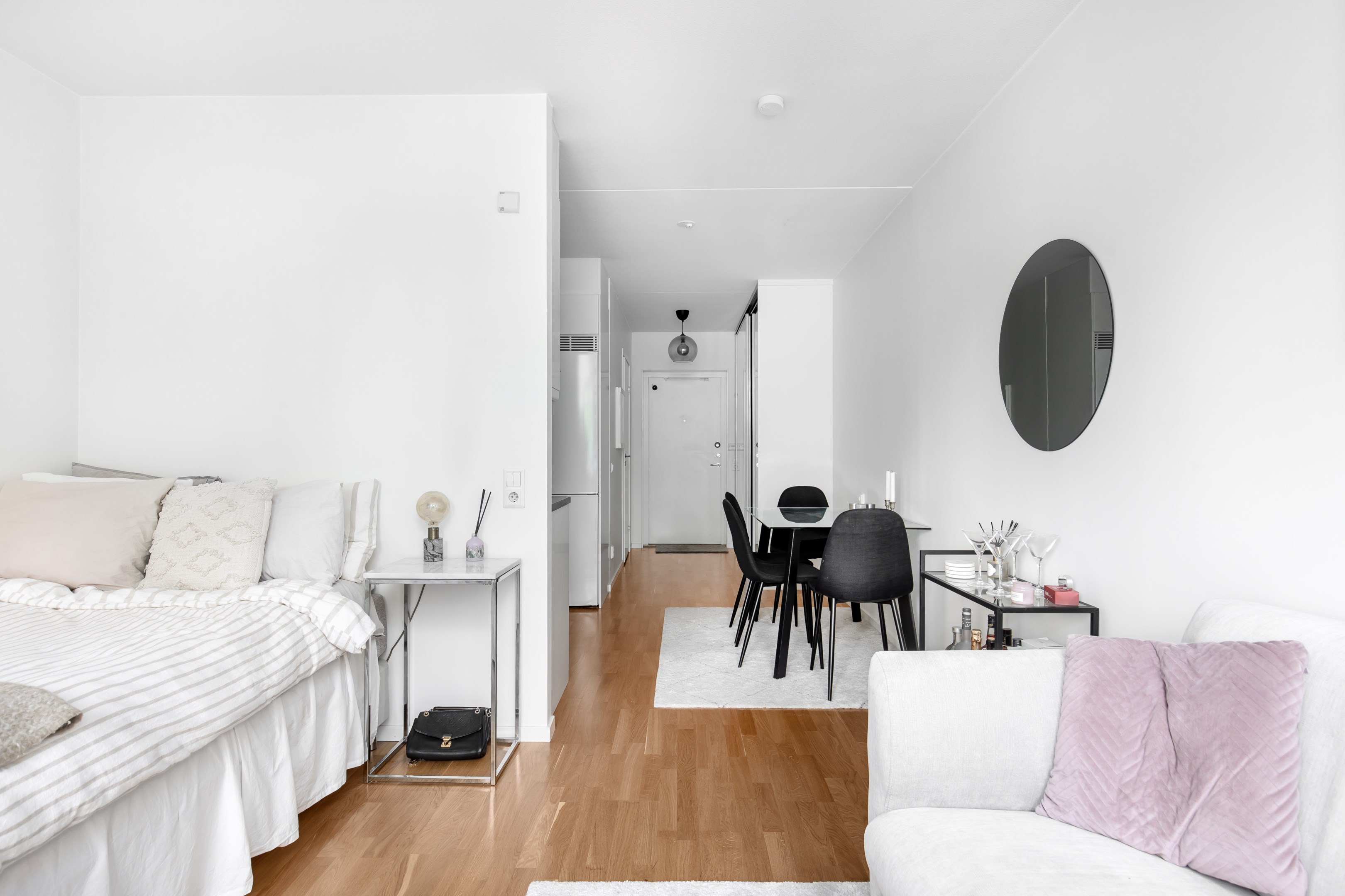 Bostadsbild från Ekuddsvägen 10C, Såld i Ekudden, Nacka