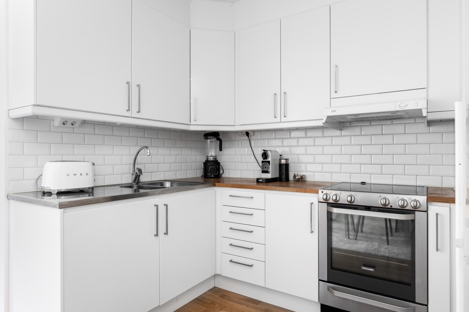 Bostadsbild från Ekuddsvägen 10C, Såld i Ekudden, Nacka