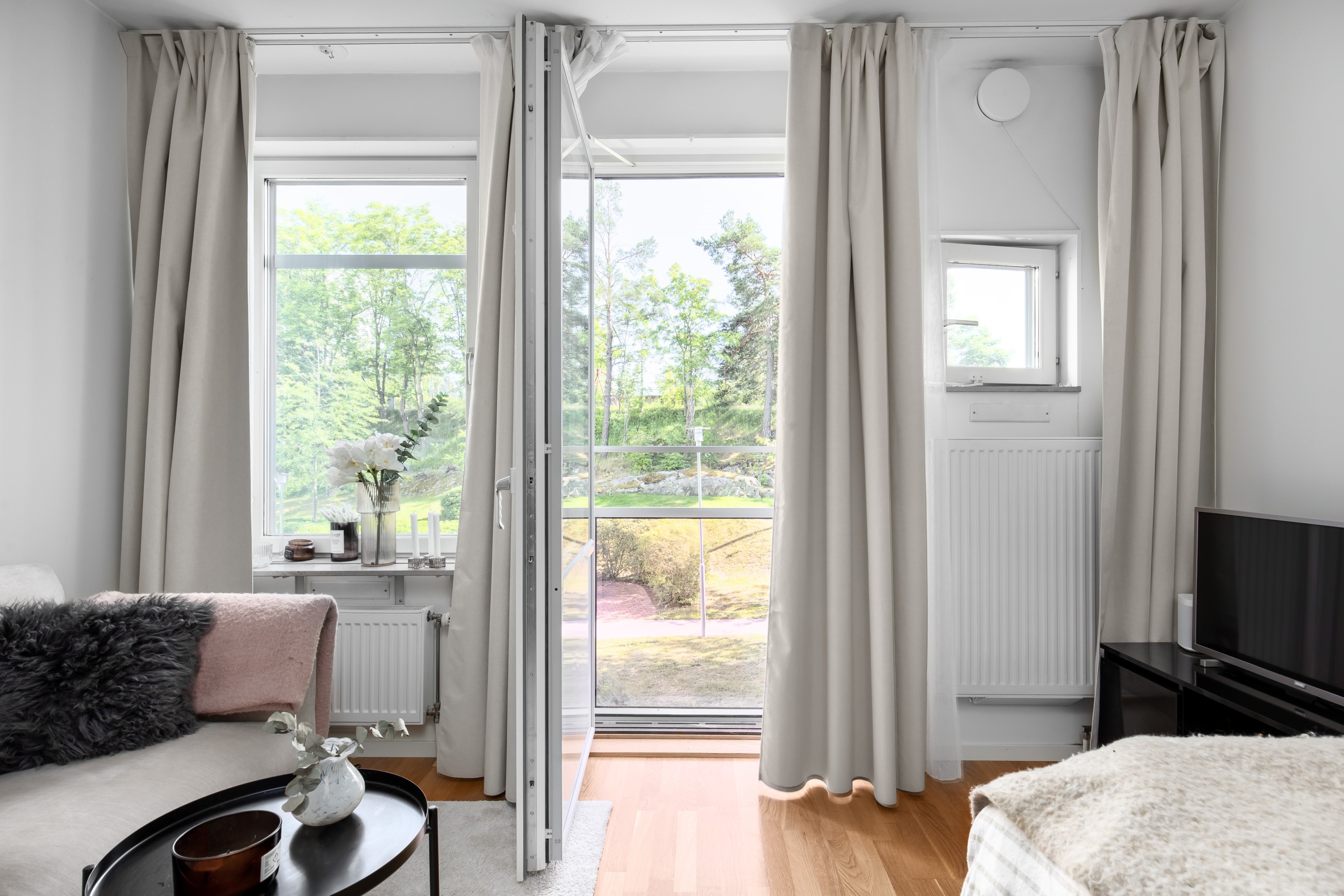 Bostadsbild från Ekuddsvägen 10C, Såld i Ekudden, Nacka