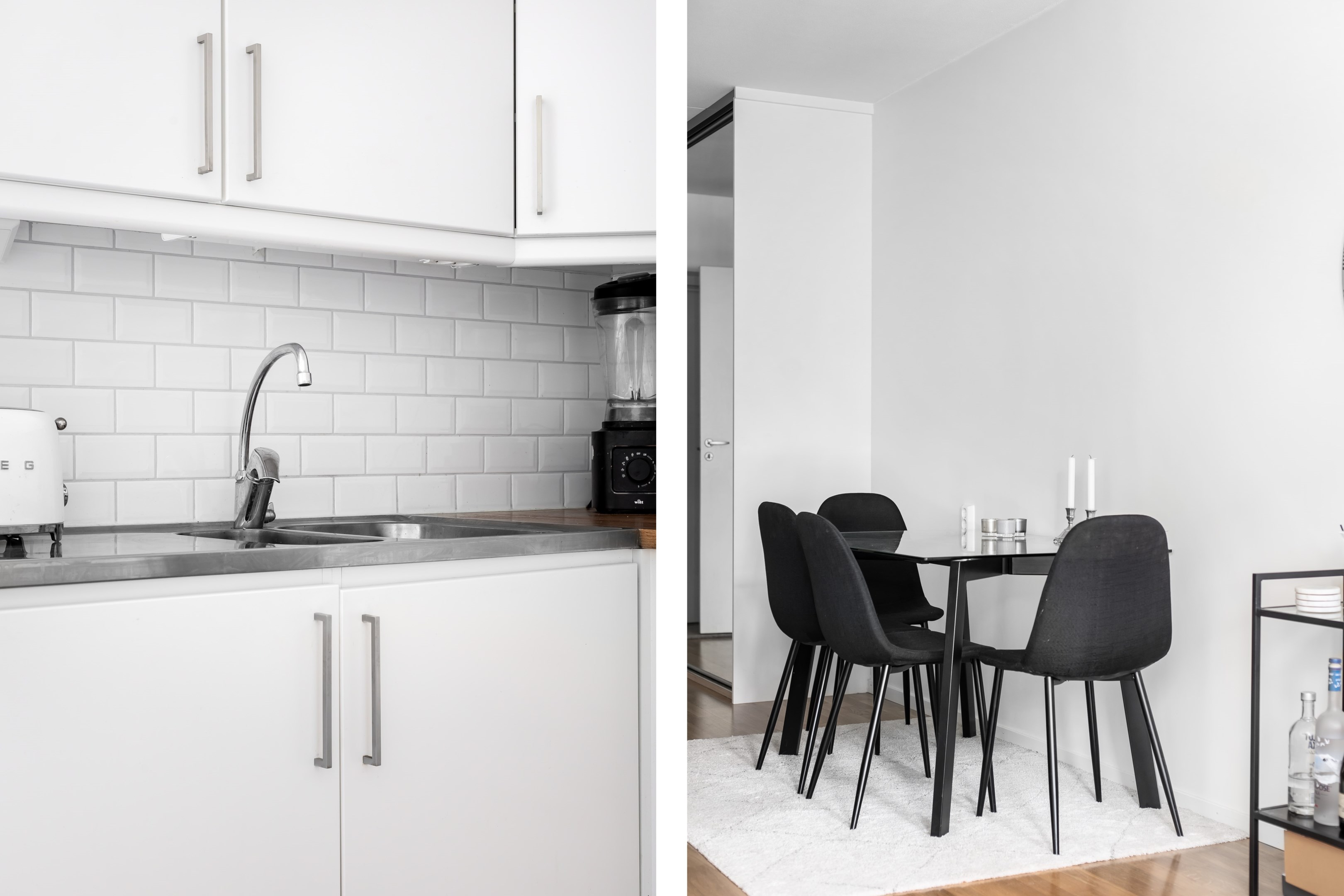 Bostadsbild från Ekuddsvägen 10C, Såld i Ekudden, Nacka