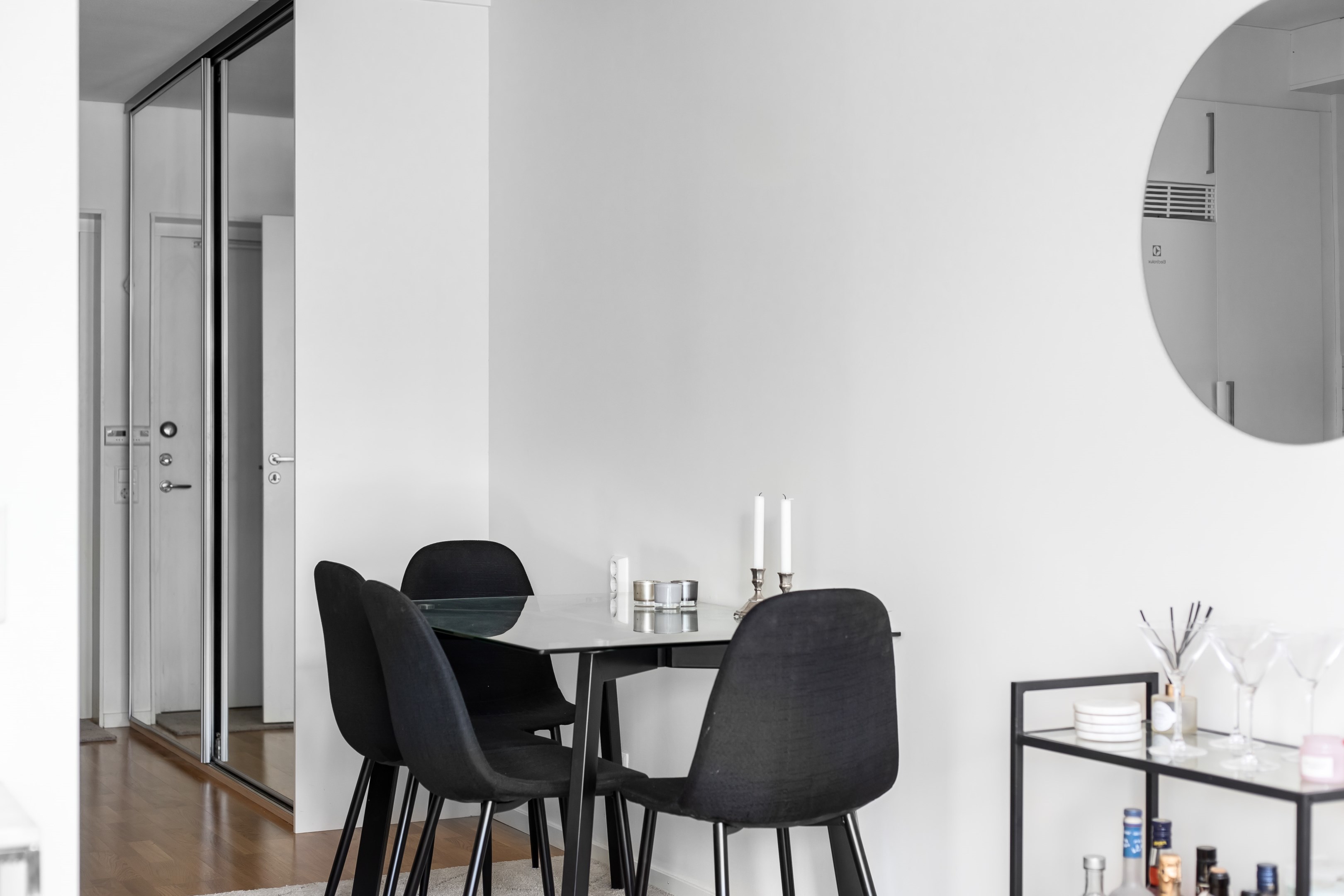 Bostadsbild från Ekuddsvägen 10C, Såld i Ekudden, Nacka