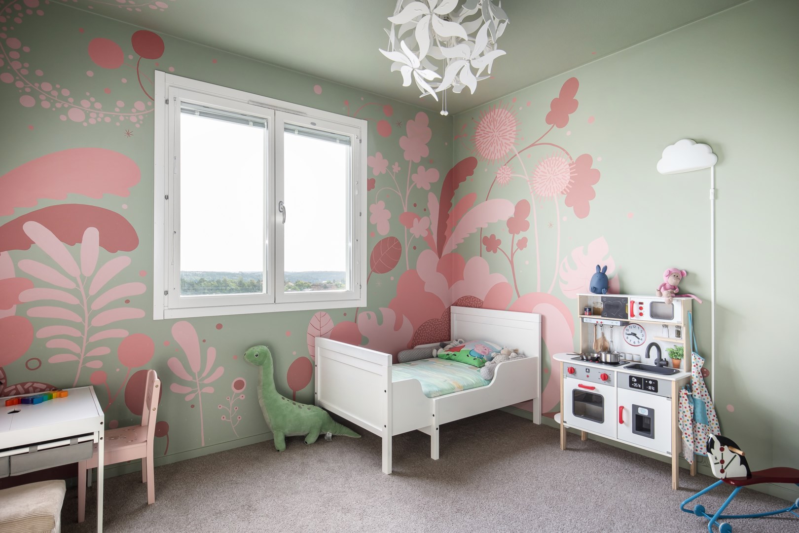 Bostadsbild från Edinsvägen 10, vån 6 av 6, Såld i Ektorp, Nacka