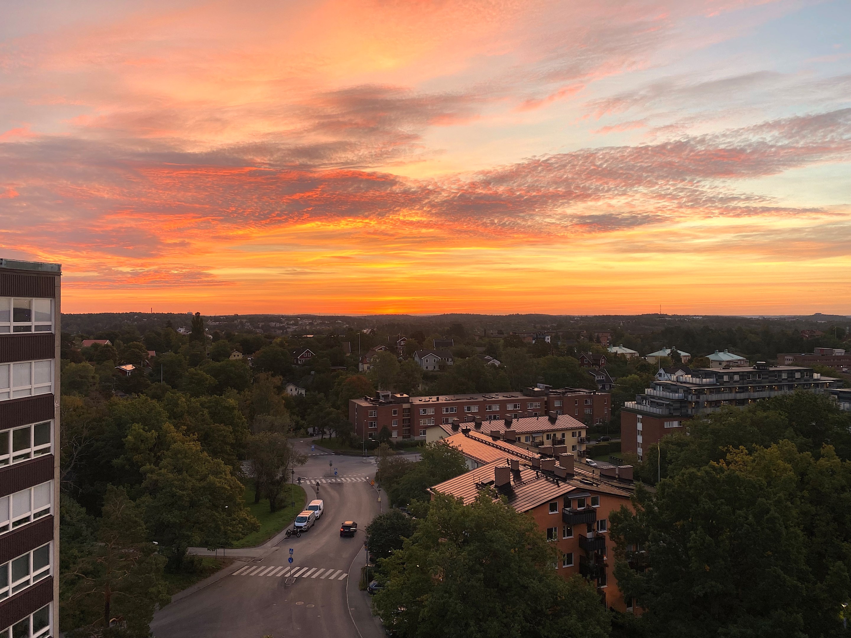 Bostadsbild från Edinsvägen 10, vån 6 av 6, Såld i Ektorp, Nacka