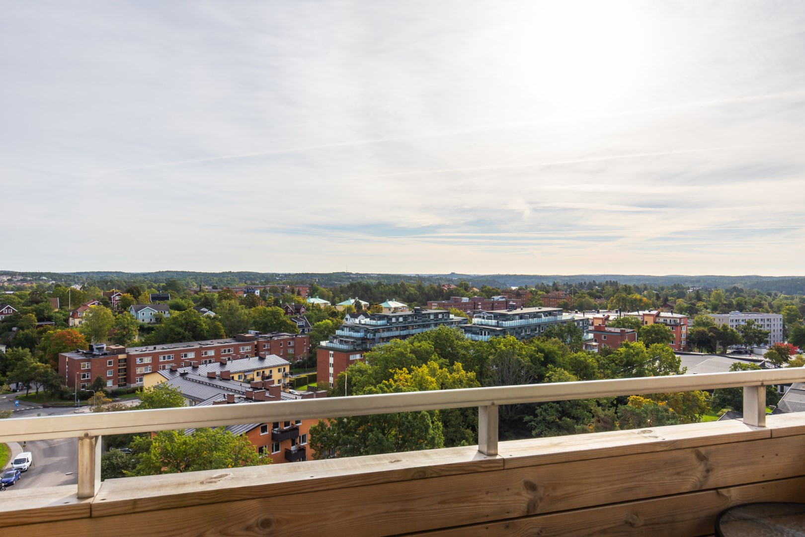 Bostadsbild från Edinsvägen 10, vån 6 av 6, Såld i Ektorp, Nacka
