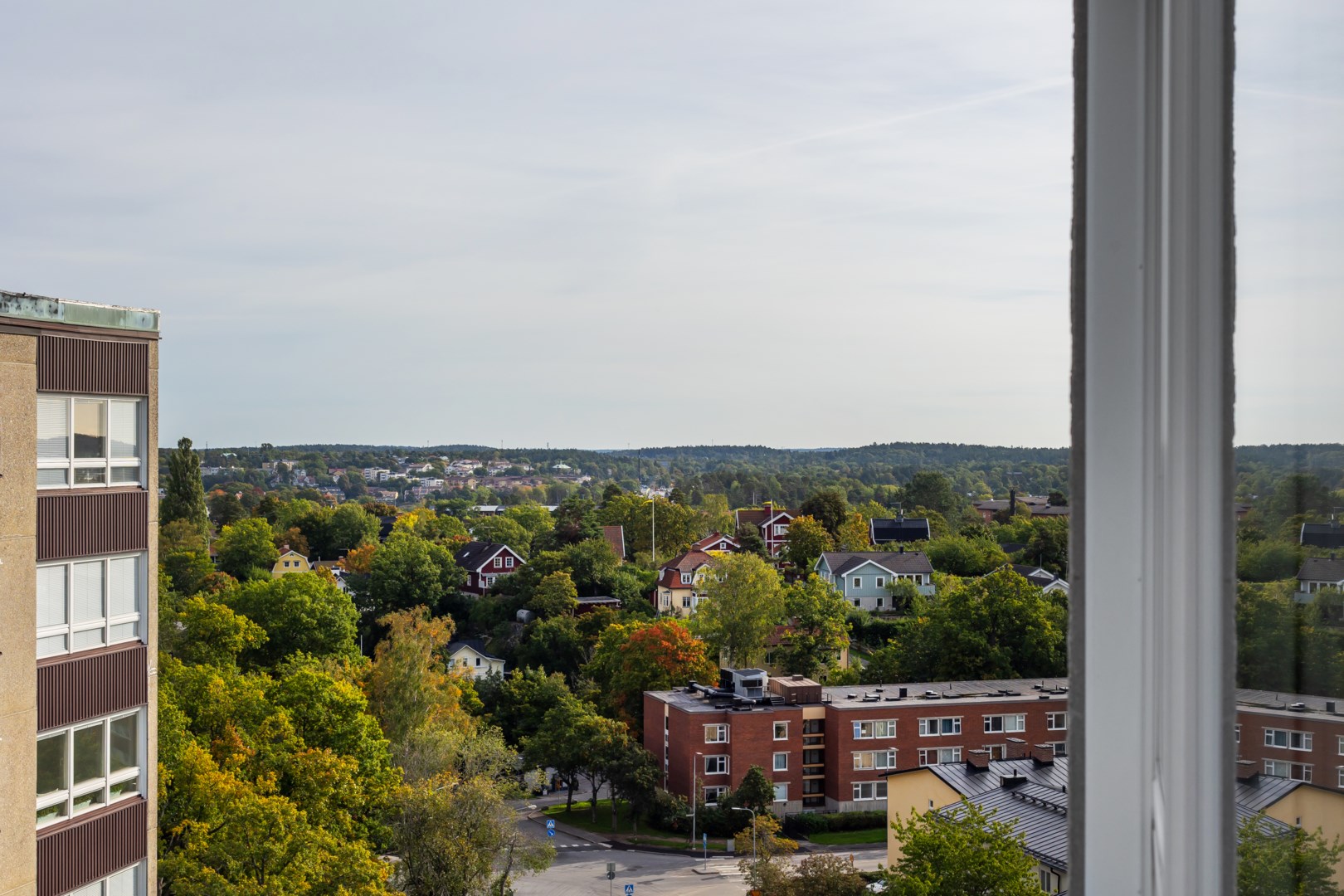 Bostadsbild från Edinsvägen 10, vån 6 av 6, Såld i Ektorp, Nacka