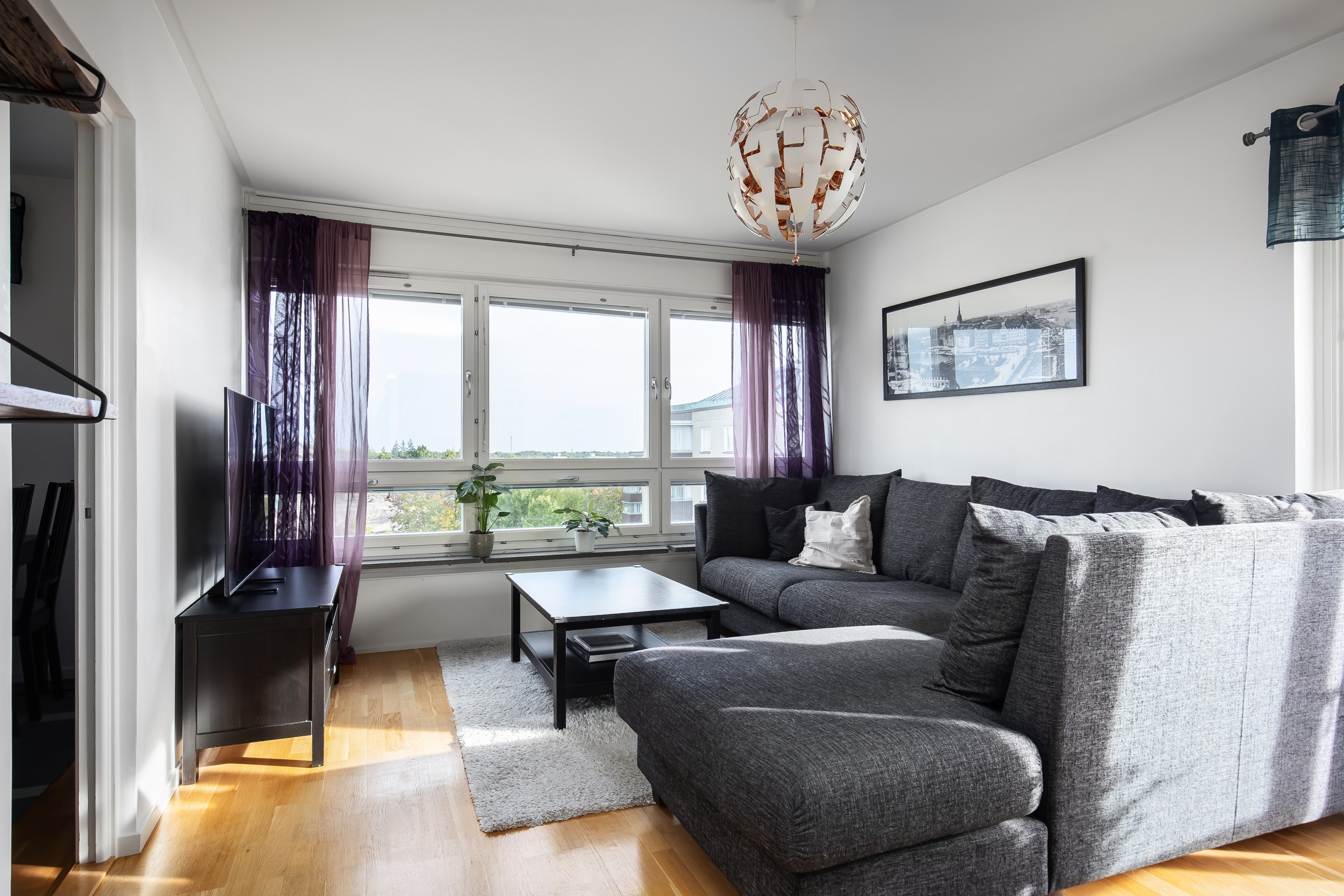 Bostadsbild från Edinsvägen 10, vån 6 av 6, Såld i Ektorp, Nacka