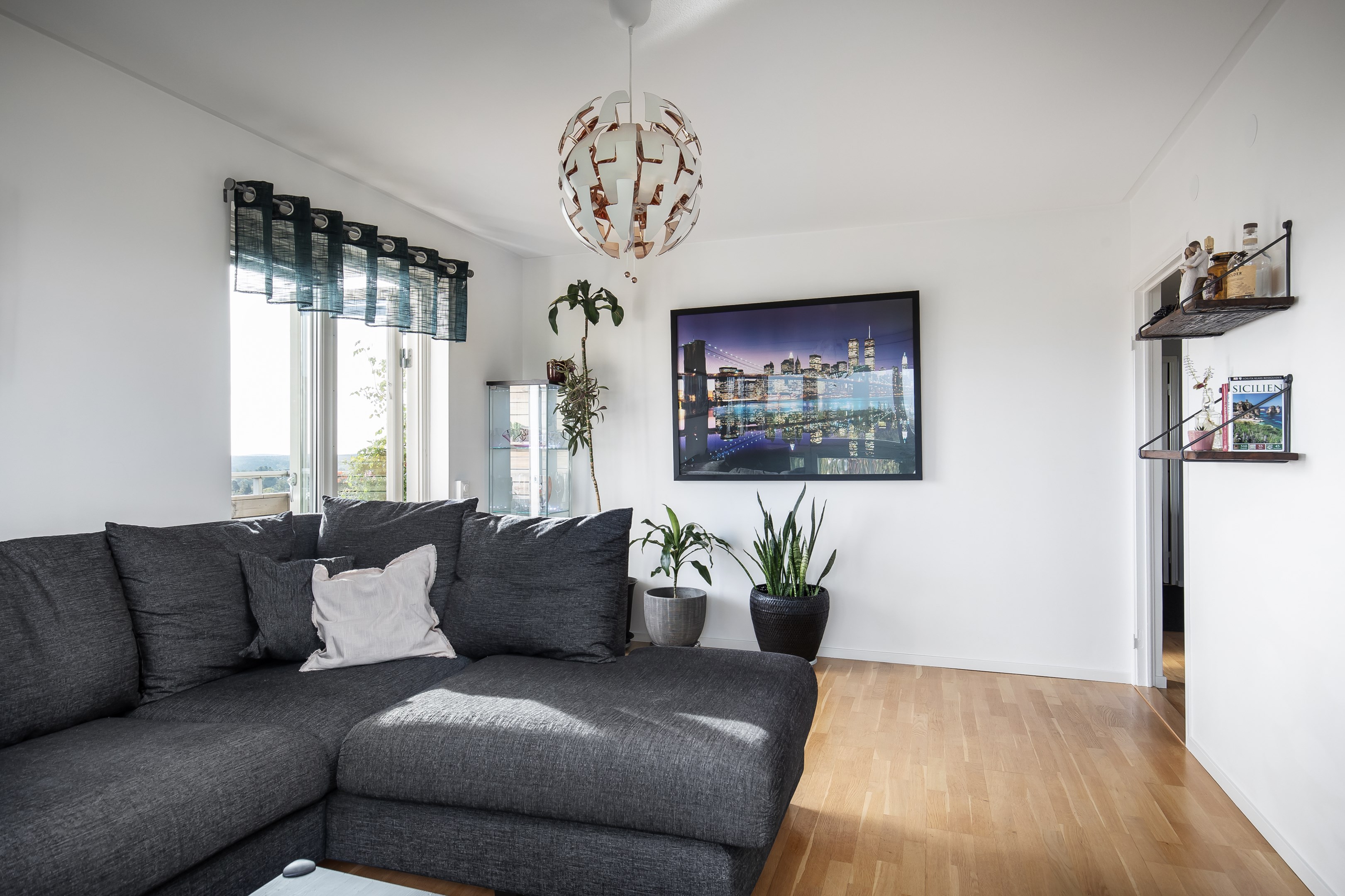 Bostadsbild från Edinsvägen 10, vån 6 av 6, Såld i Ektorp, Nacka