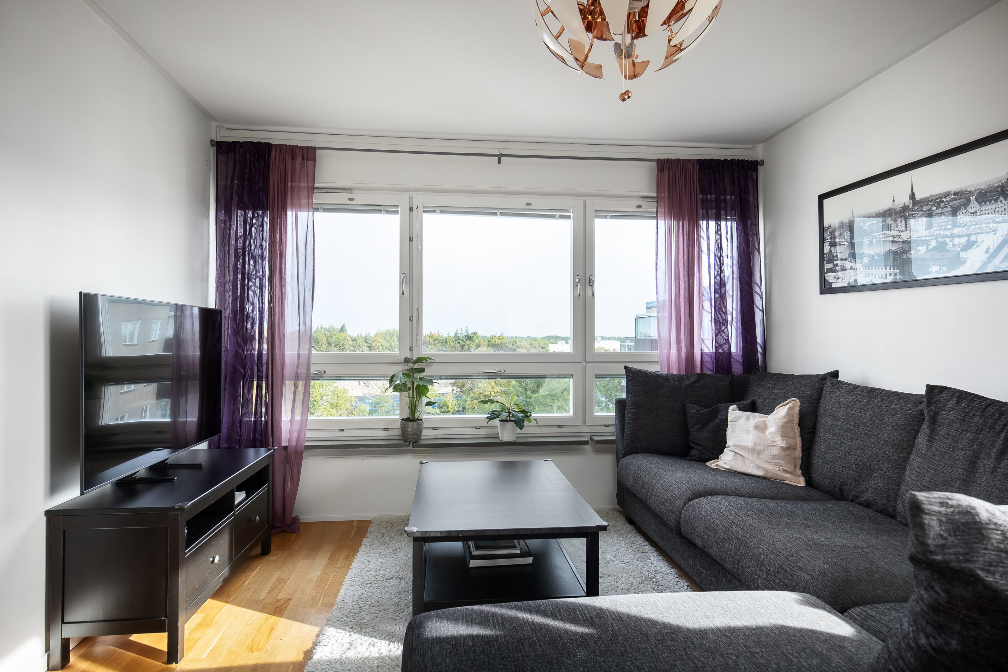 Bostadsbild från Edinsvägen 10, vån 6 av 6, Såld i Ektorp, Nacka