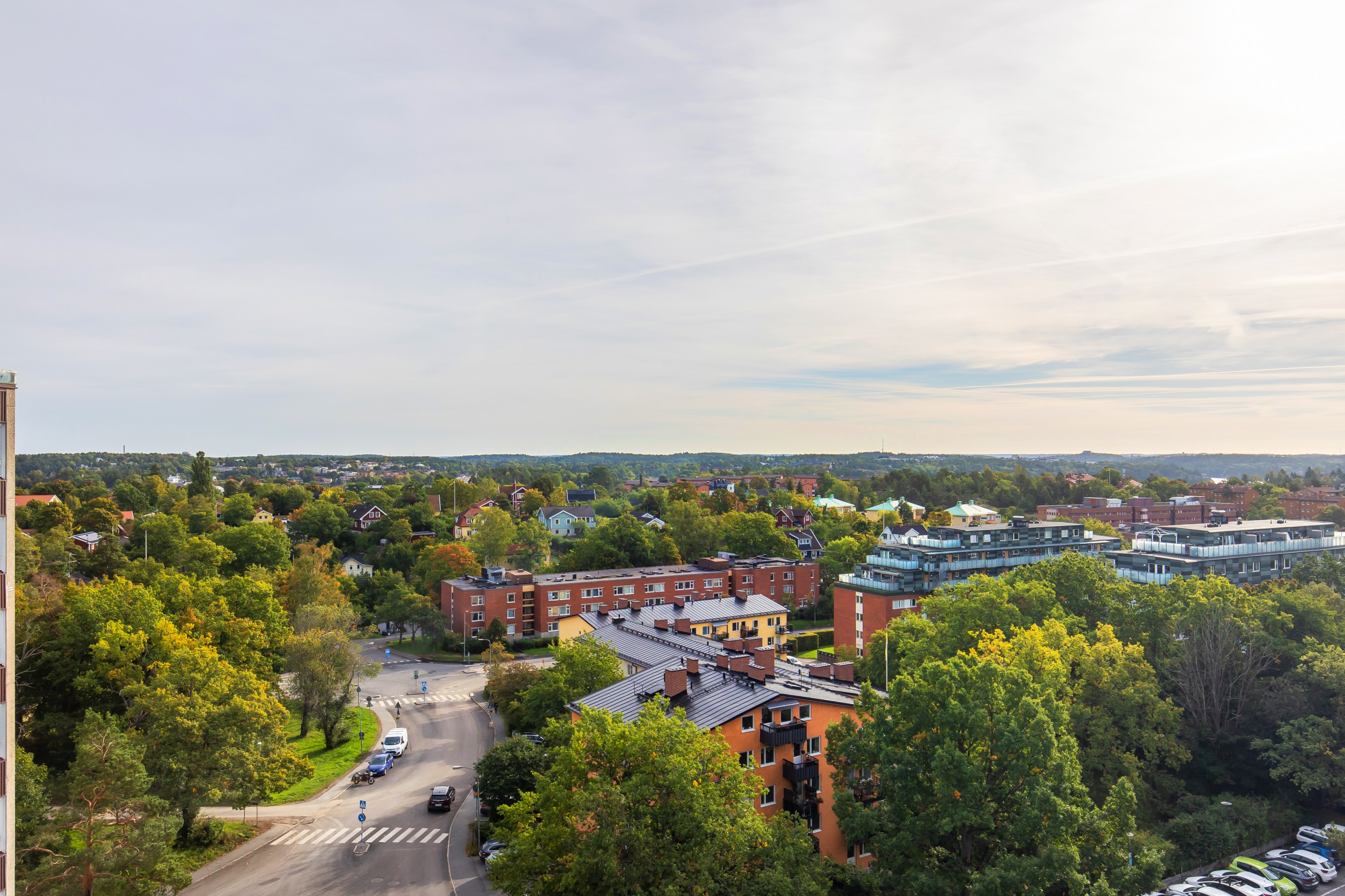 Bostadsbild från Edinsvägen 10, vån 6 av 6, Såld i Ektorp, Nacka