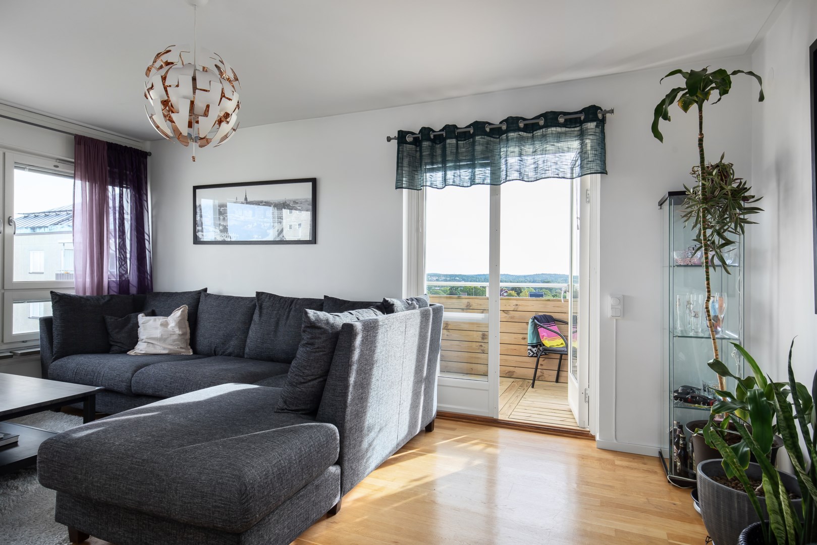 Bostadsbild från Edinsvägen 10, vån 6 av 6, Såld i Ektorp, Nacka