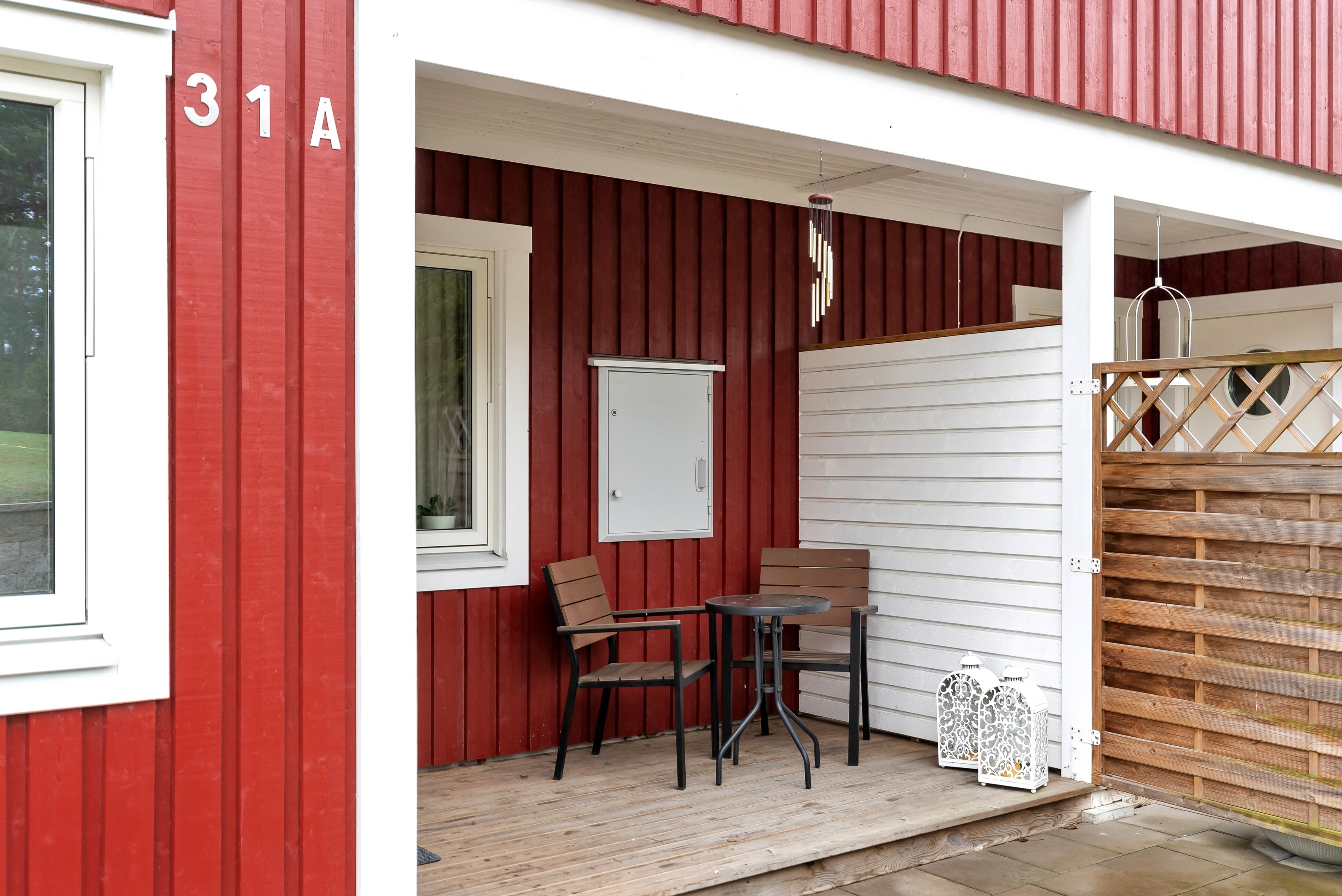 Bostadsbild från Funbo Vargspåret 31A, Såld i Gunsta, Uppsala