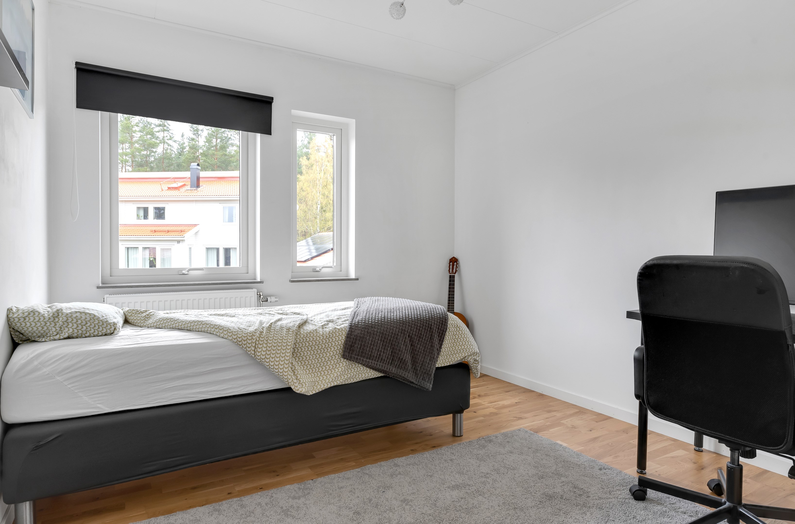 Bostadsbild från Funbo Vargspåret 31A, Såld i Gunsta, Uppsala