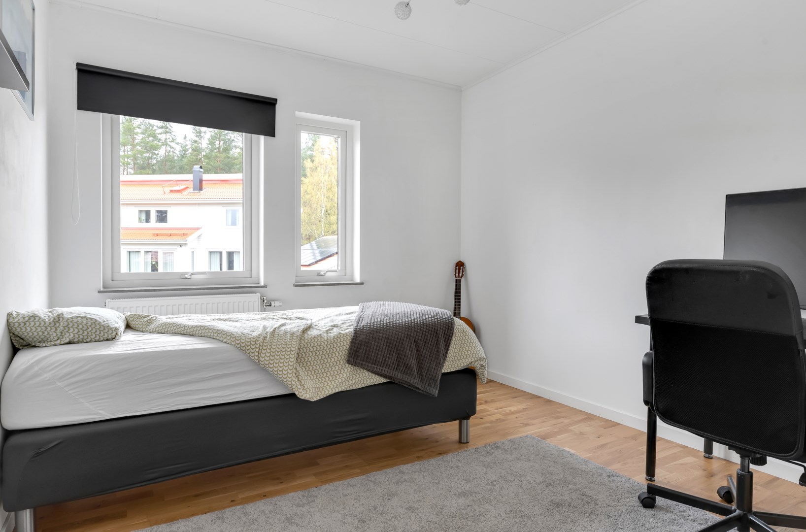 Bostadsbild från Funbo Vargspåret 31A, Såld i Gunsta, Uppsala