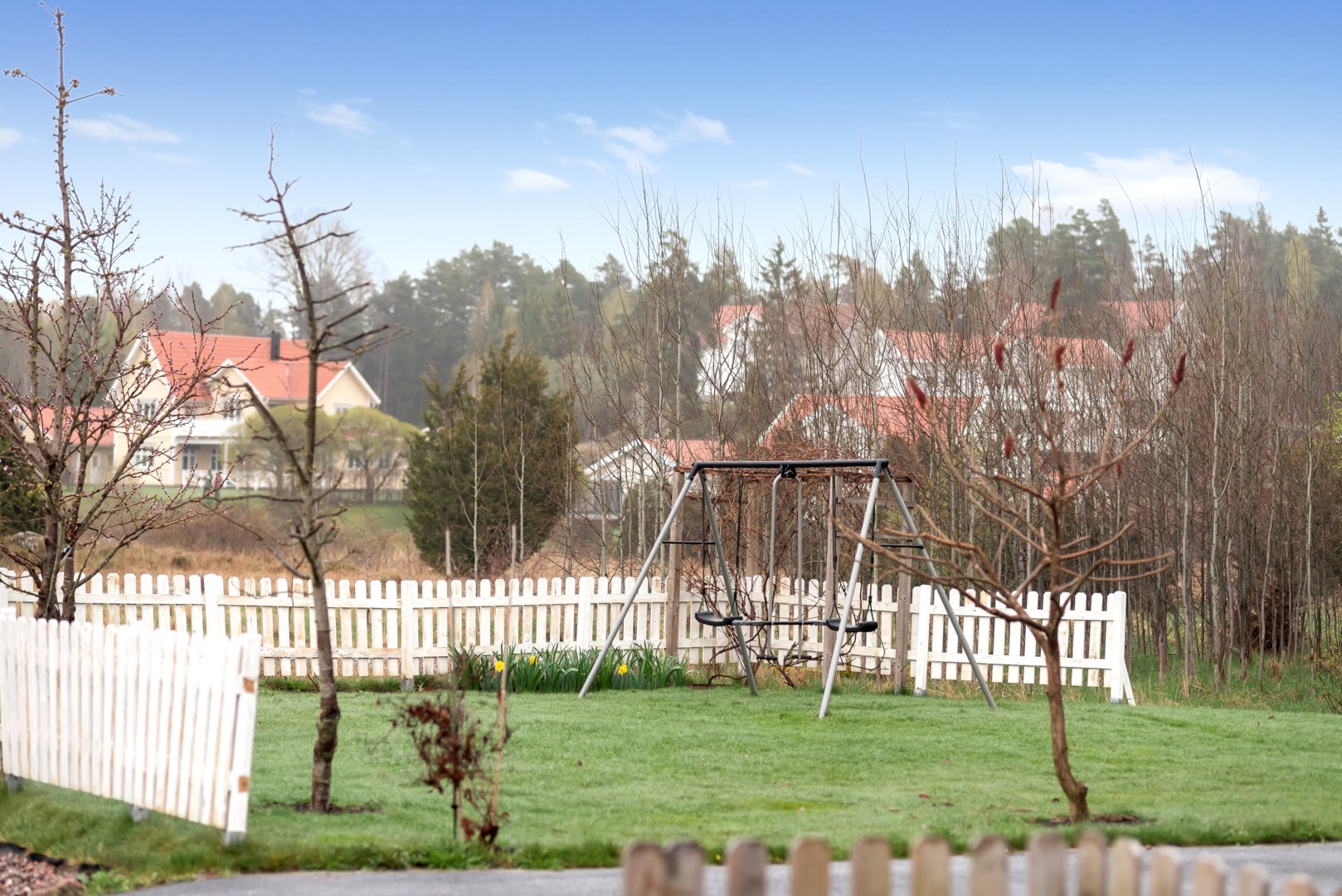 Bostadsbild från Funbo Vargspåret 31A, Såld i Gunsta, Uppsala