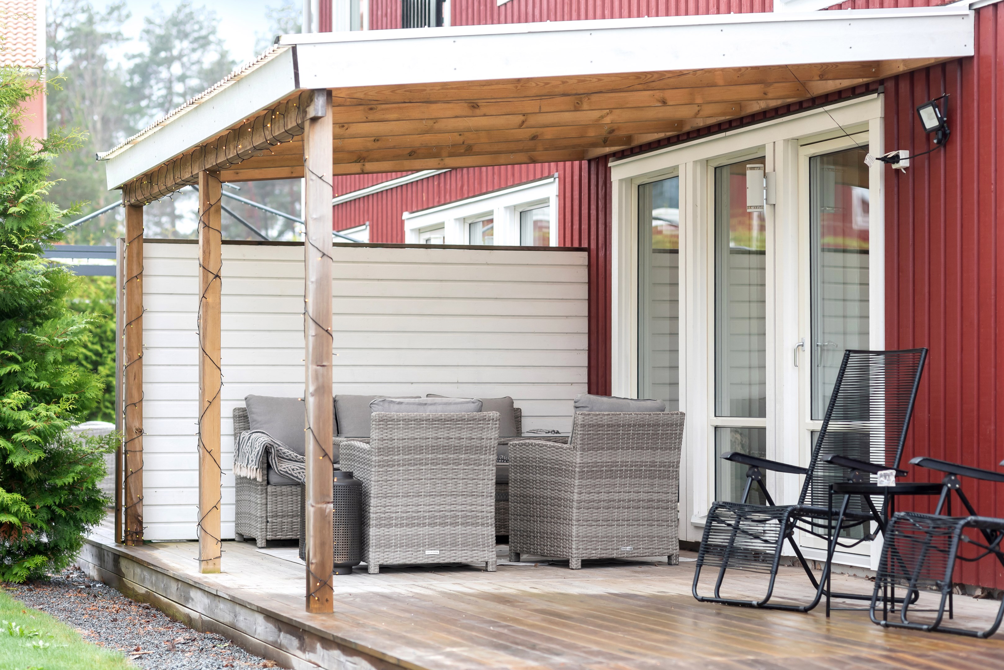 Bostadsbild från Funbo Vargspåret 31A, Såld i Gunsta, Uppsala