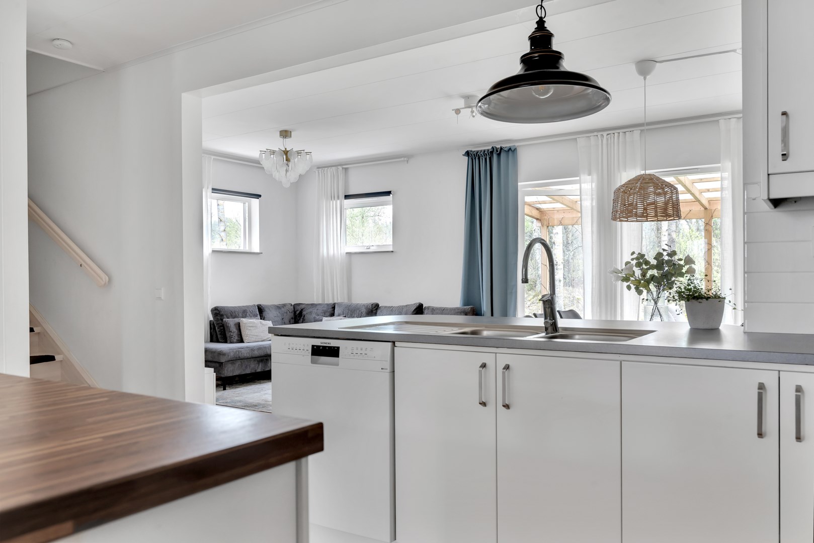 Bostadsbild från Funbo Vargspåret 31A, Såld i Gunsta, Uppsala