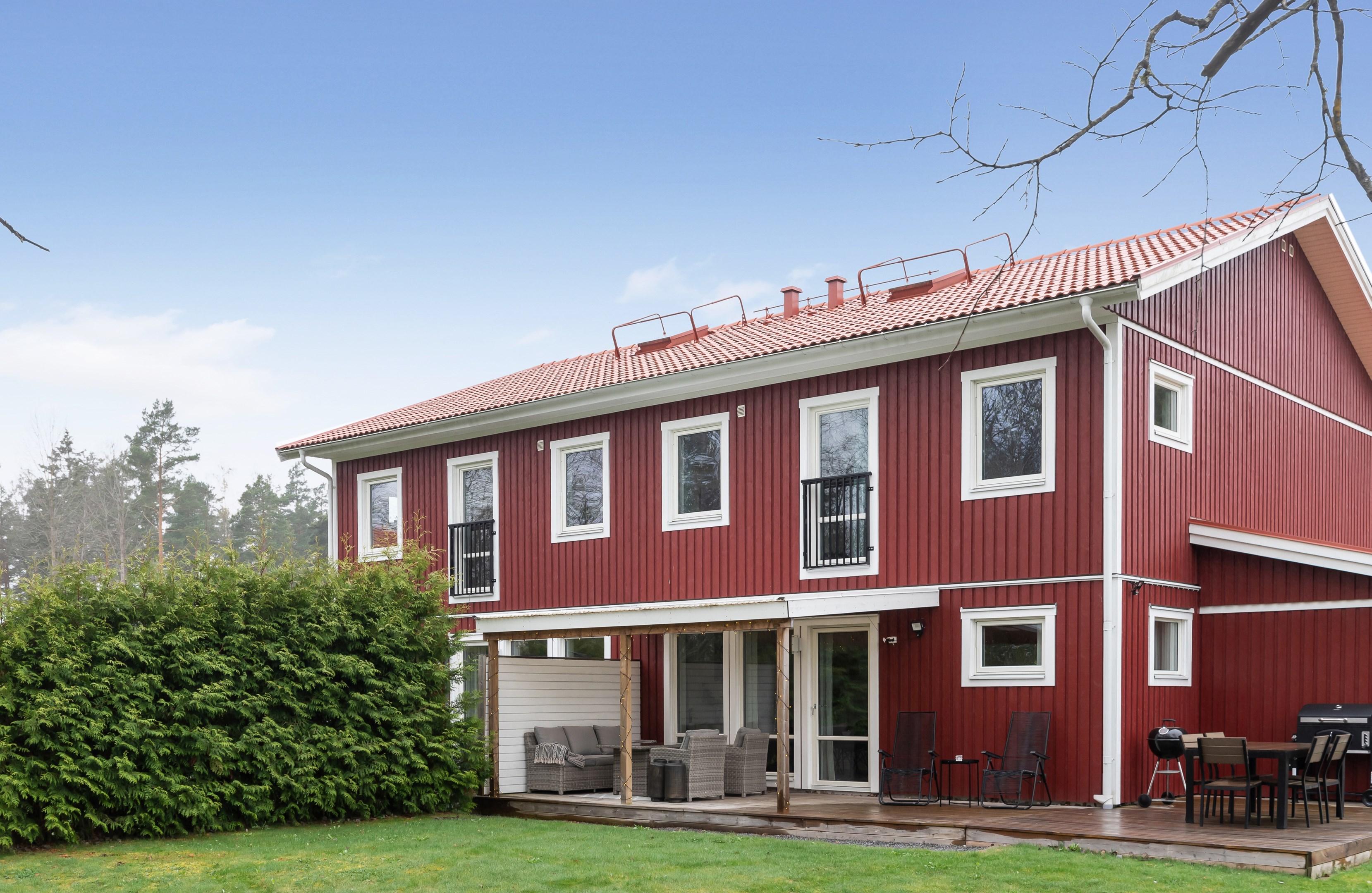 Bostadsbild från Funbo Vargspåret 31A, Såld i Gunsta, Uppsala