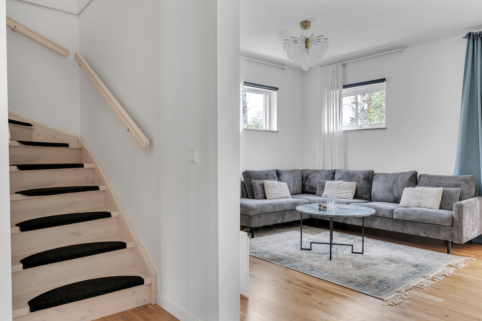 Bostadsbild från Funbo Vargspåret 31A, Såld i Gunsta, Uppsala