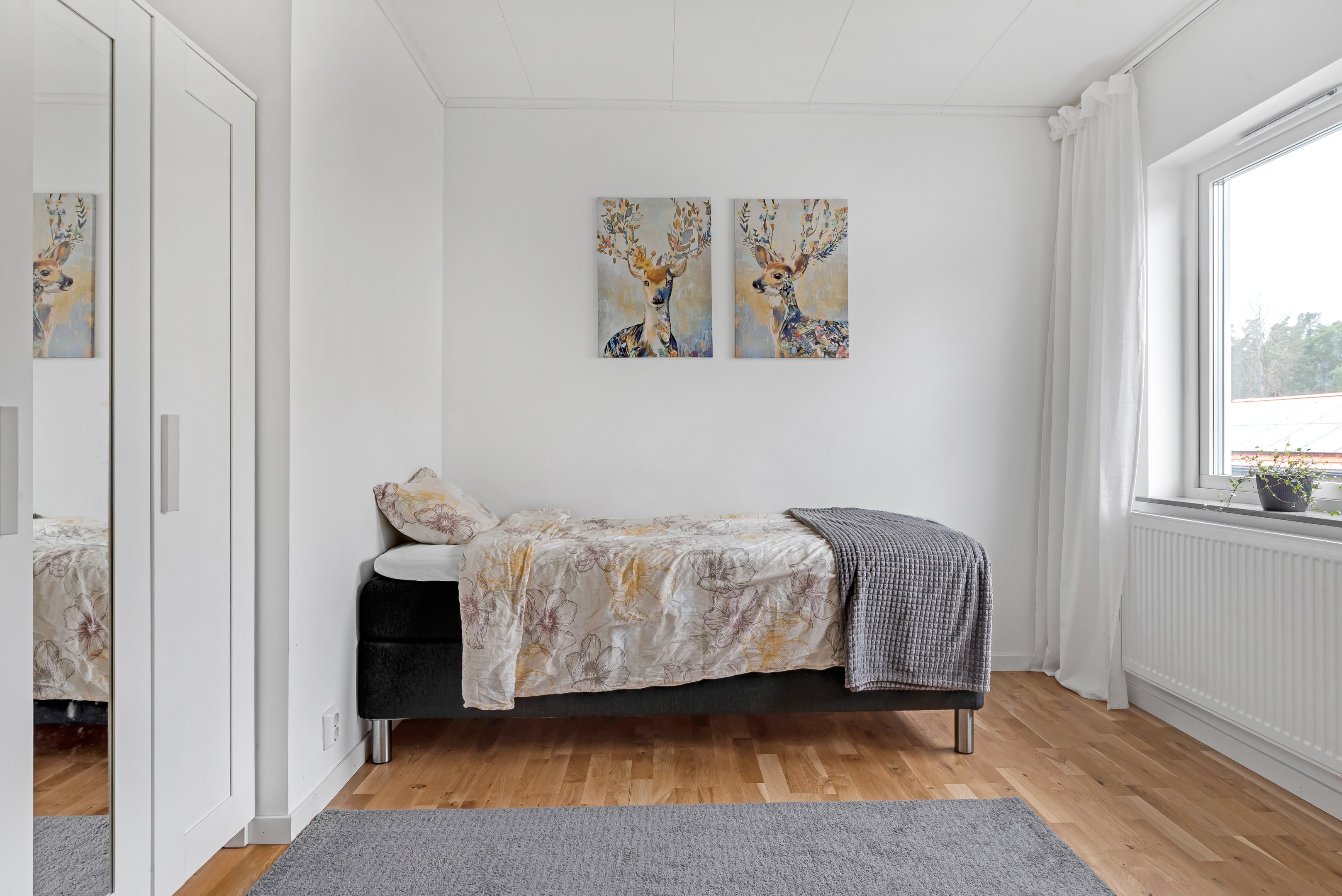 Bostadsbild från Funbo Vargspåret 31A, Såld i Gunsta, Uppsala