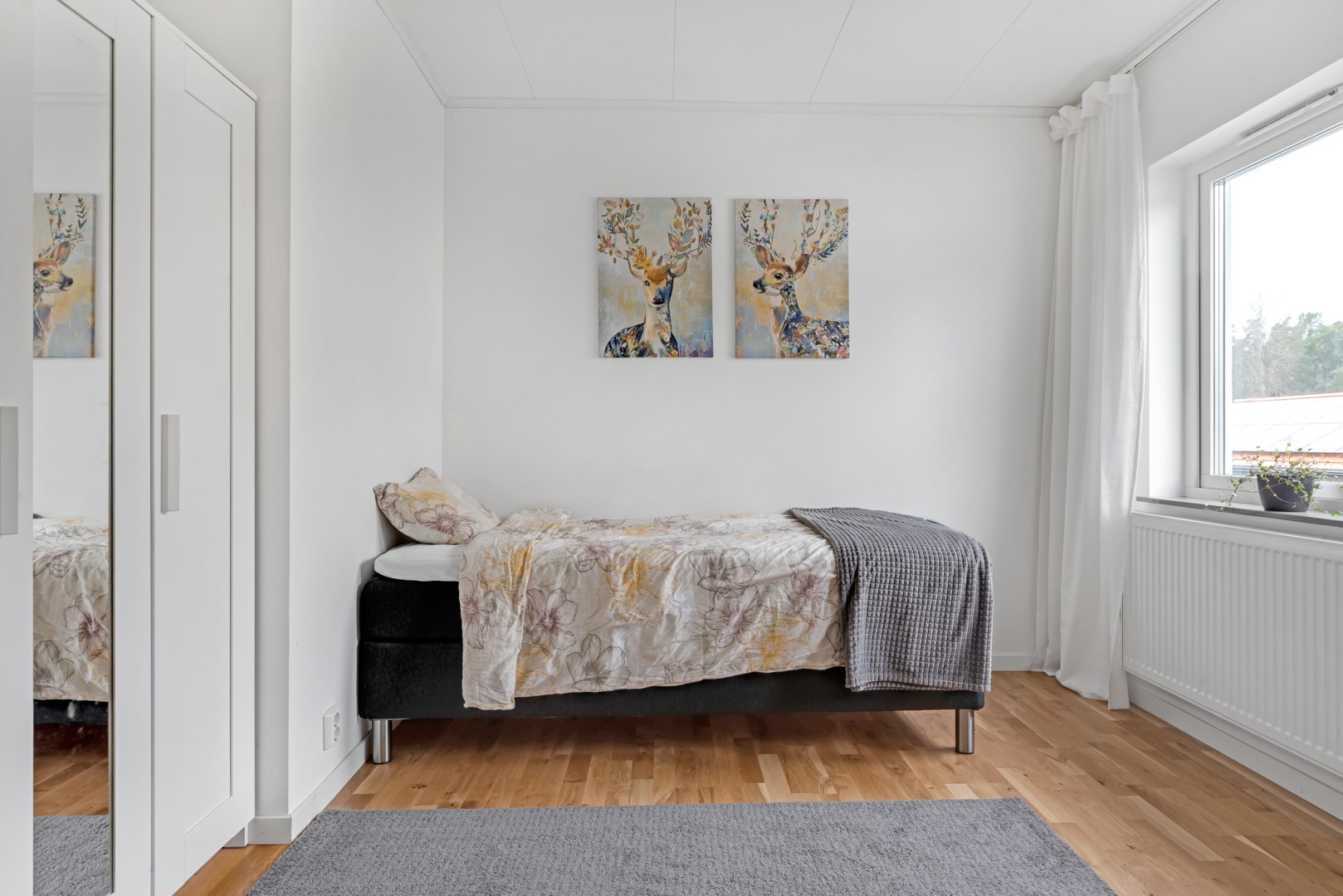 Bostadsbild från Funbo Vargspåret 31A, Såld i Gunsta, Uppsala