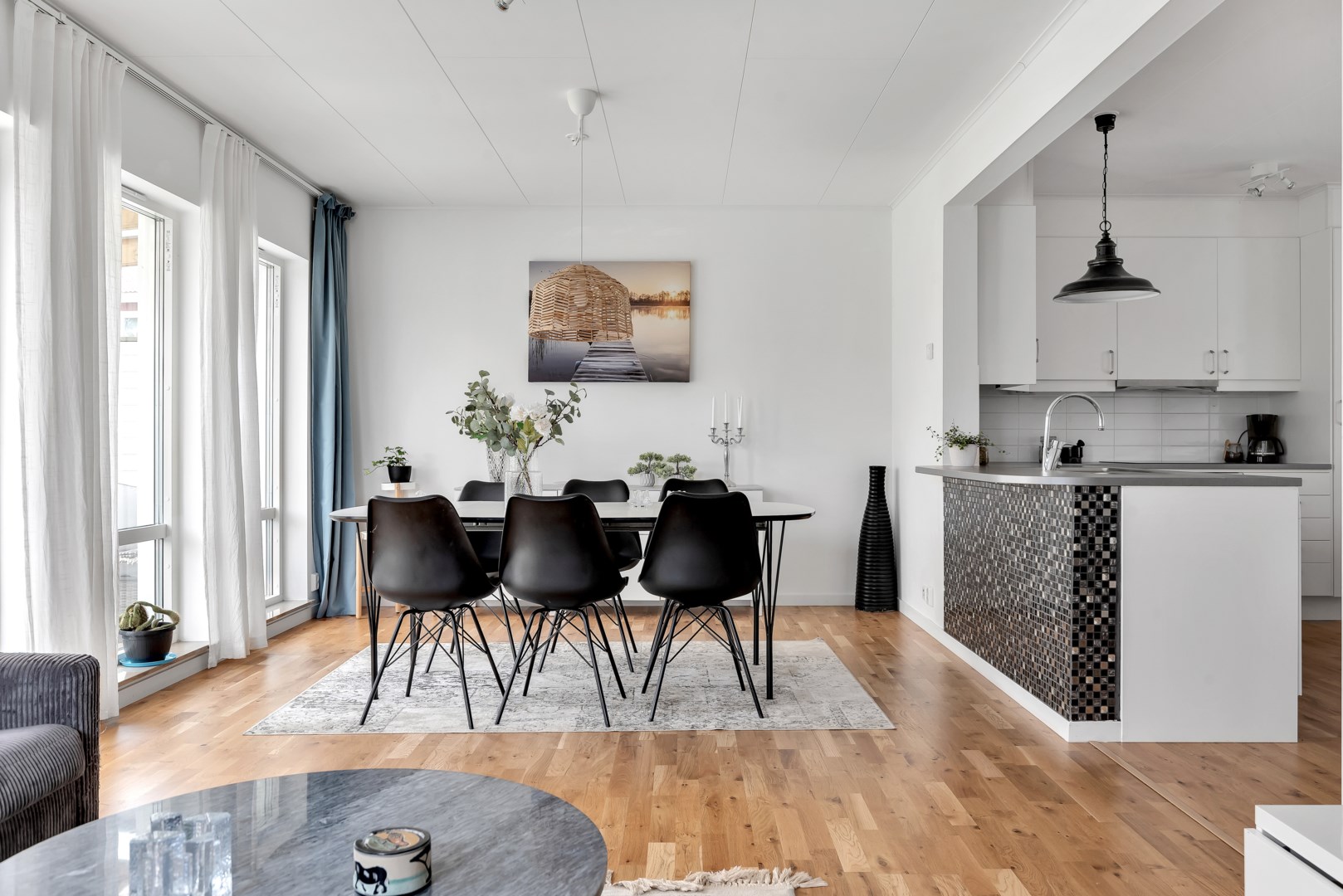 Bostadsbild från Funbo Vargspåret 31A, Såld i Gunsta, Uppsala