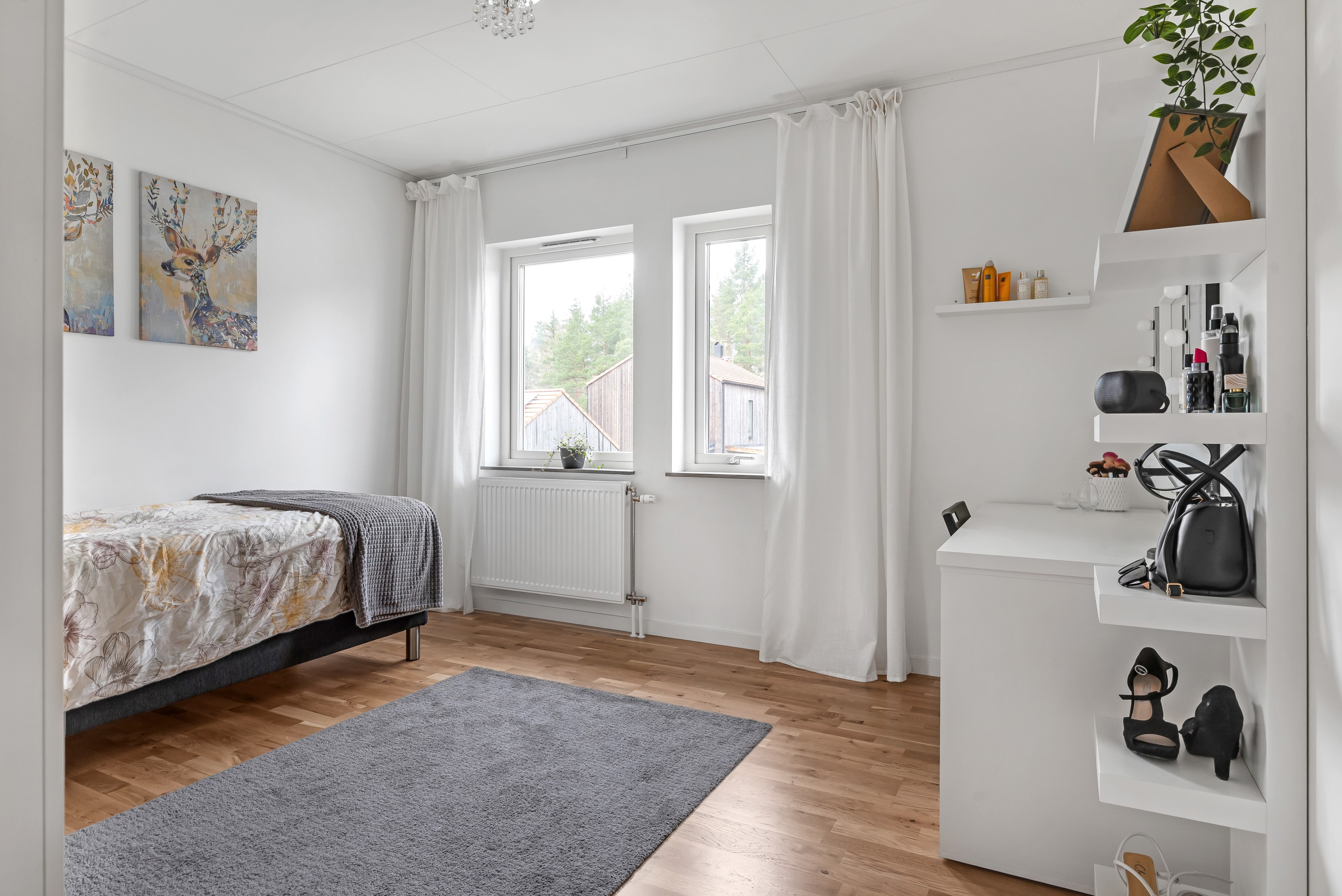 Bostadsbild från Funbo Vargspåret 31A, Såld i Gunsta, Uppsala