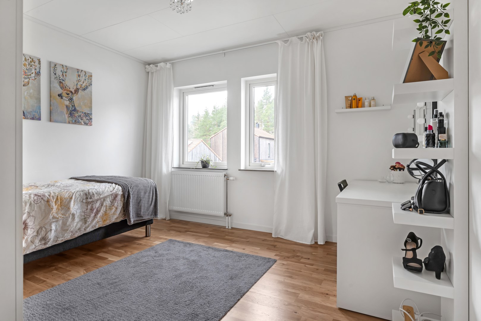 Bostadsbild från Funbo Vargspåret 31A, Såld i Gunsta, Uppsala