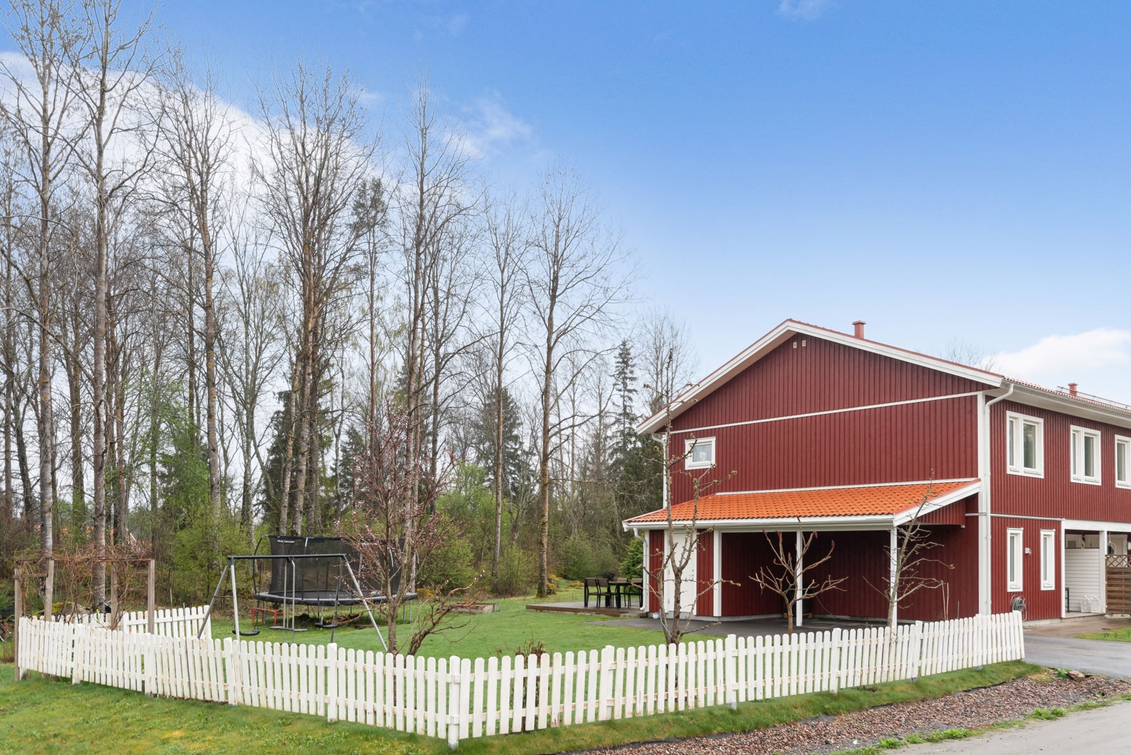 Bostadsbild från Funbo Vargspåret 31A, Såld i Gunsta, Uppsala