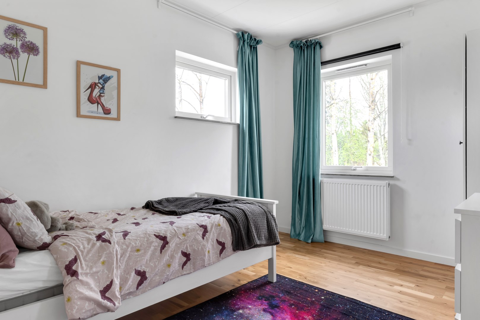 Bostadsbild från Funbo Vargspåret 31A, Såld i Gunsta, Uppsala