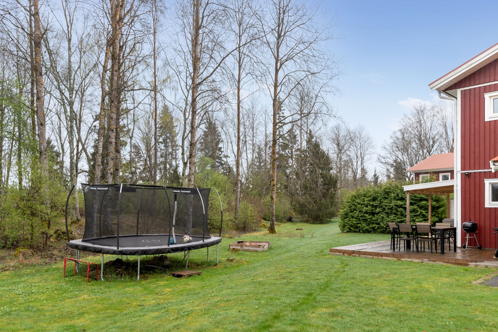 Bostadsbild från Funbo Vargspåret 31A, Såld i Gunsta, Uppsala