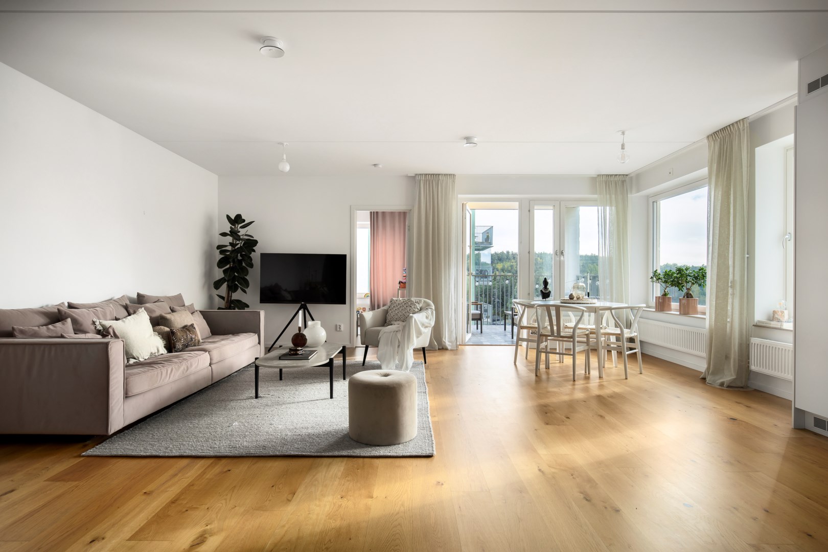 Bostadsbild från Tollareslingan 26, vån 5, Såld i Tollare, Nacka