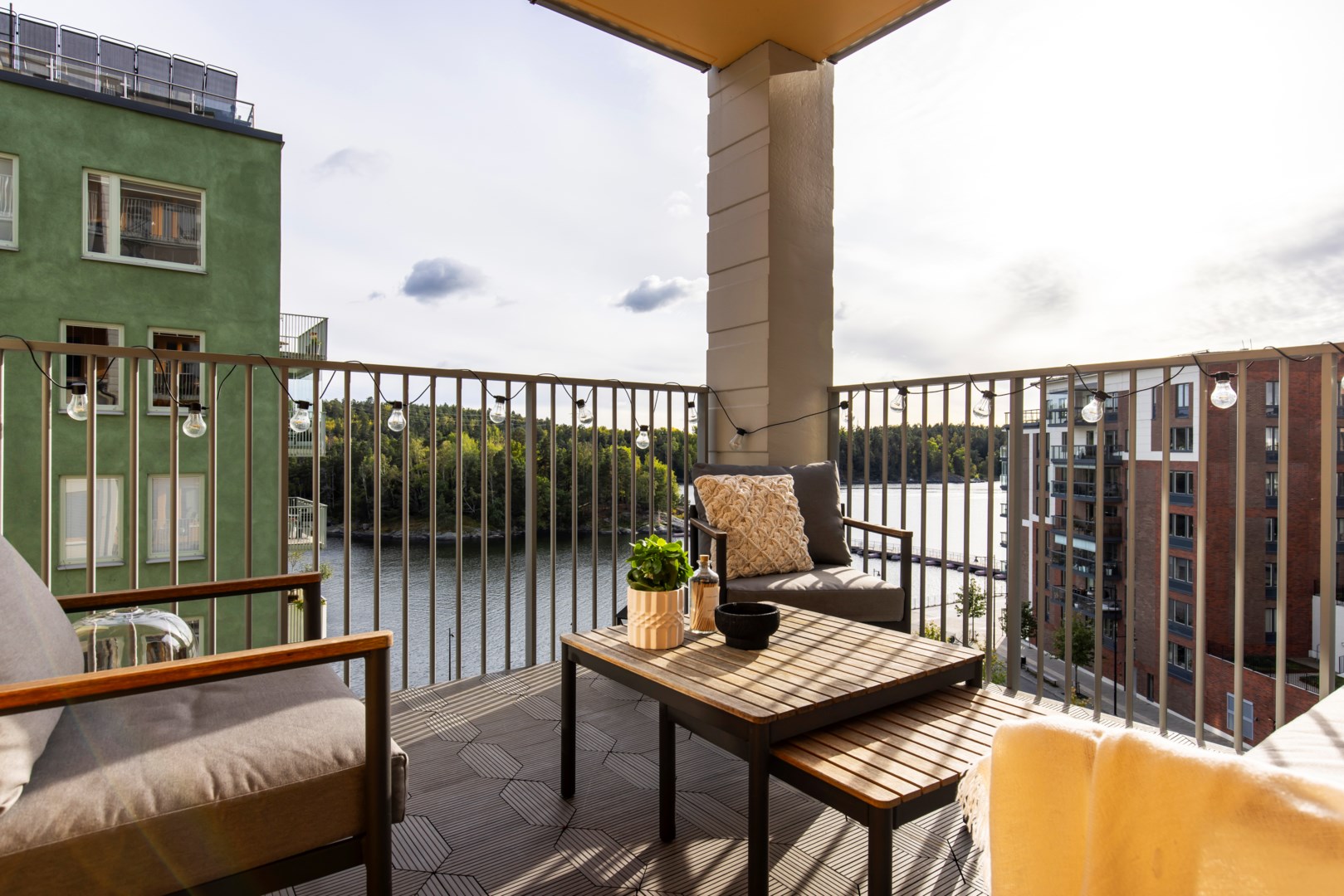 Bostadsbild från Tollareslingan 26, vån 5, Såld i Tollare, Nacka