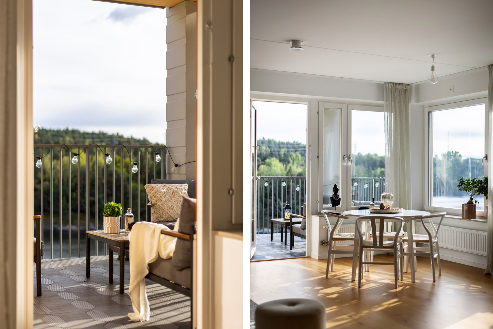 Bostadsbild från Tollareslingan 26, vån 5, Såld i Tollare, Nacka