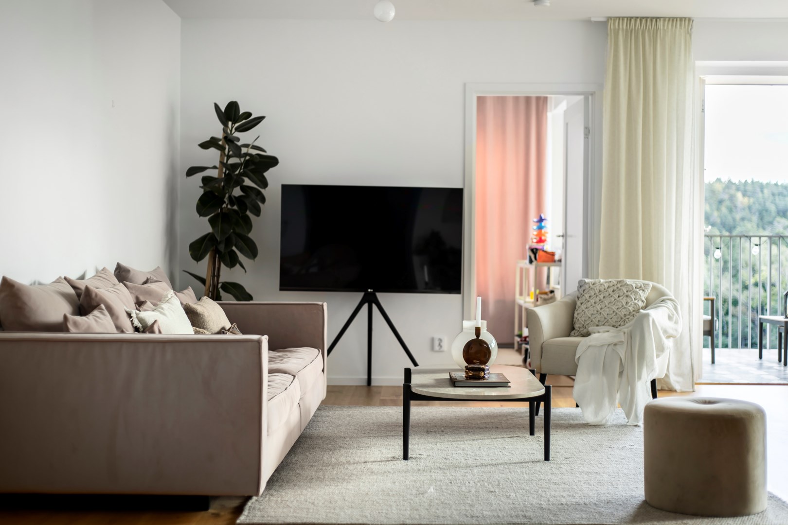 Bostadsbild från Tollareslingan 26, vån 5, Såld i Tollare, Nacka