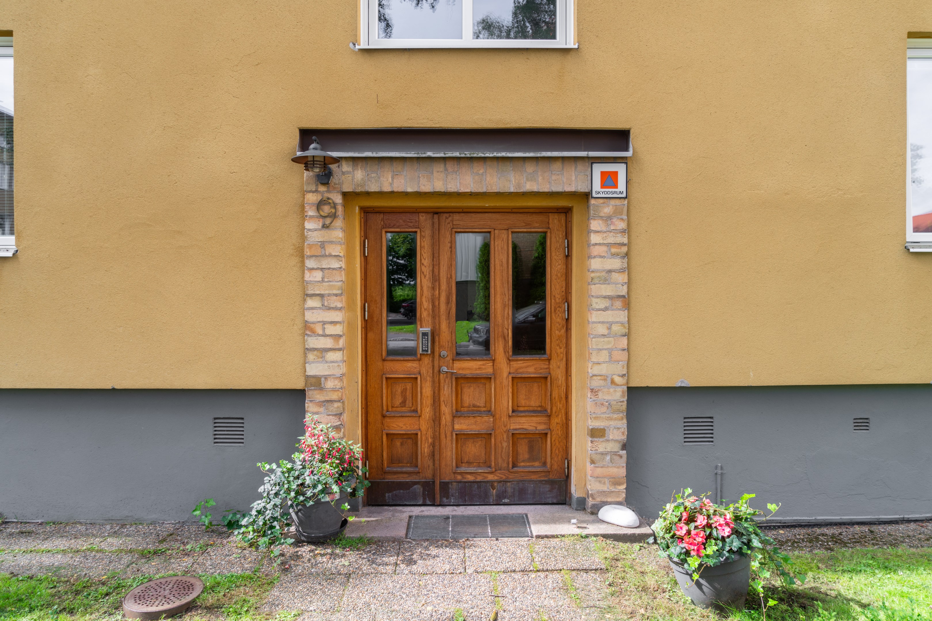 Bostadsbild från Agnegatan 9, Såld i Aroslund, Västerås