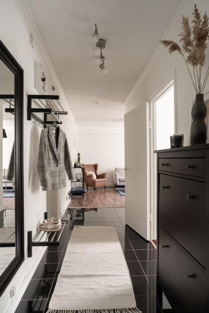 Bostadsbild från Agnegatan 9, Såld i Aroslund, Västerås