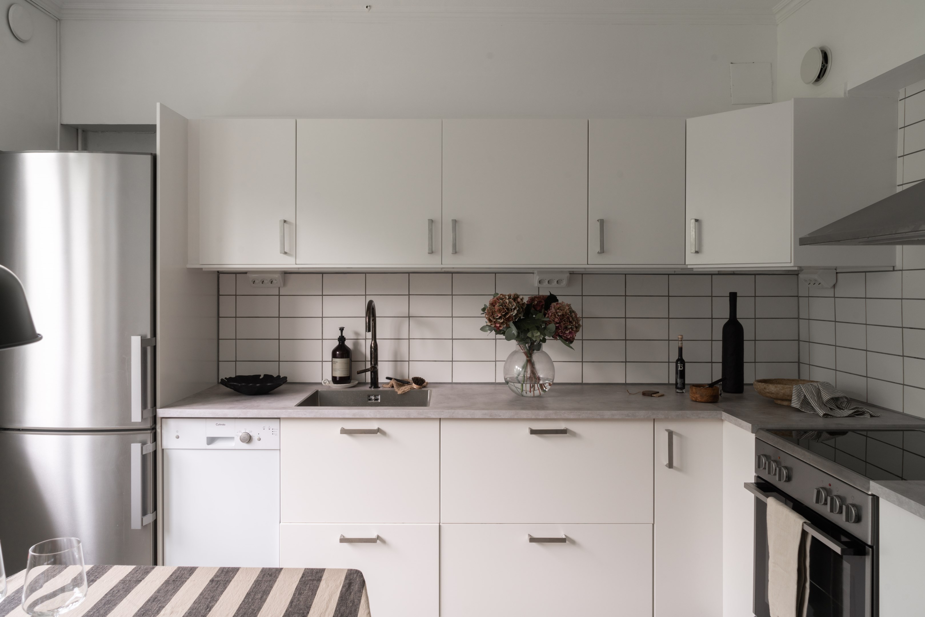 Bostadsbild från Agnegatan 9, Såld i Aroslund, Västerås