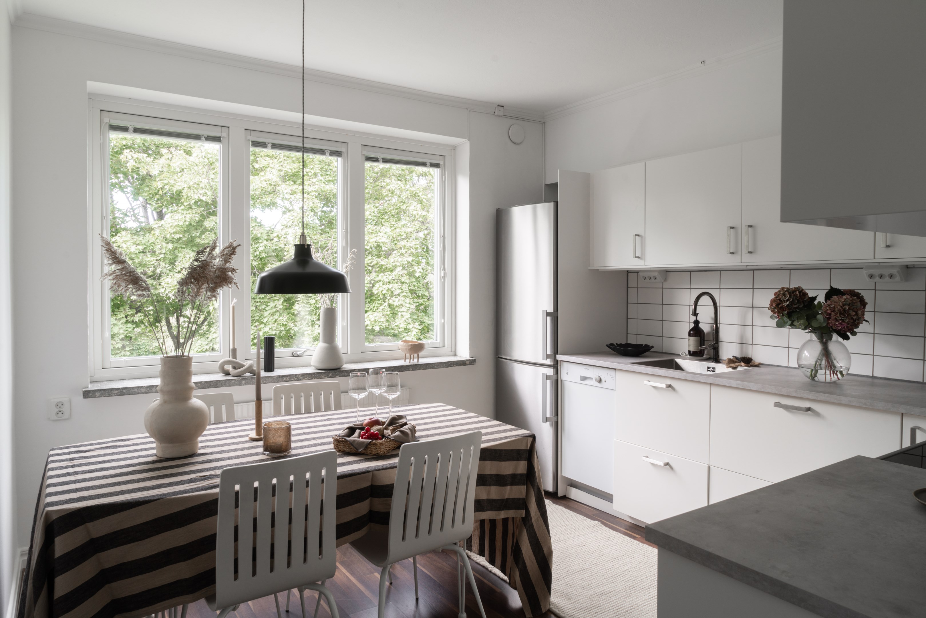 Bostadsbild från Agnegatan 9, Såld i Aroslund, Västerås